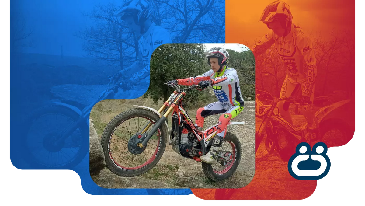 Trial con Sörra Equipment