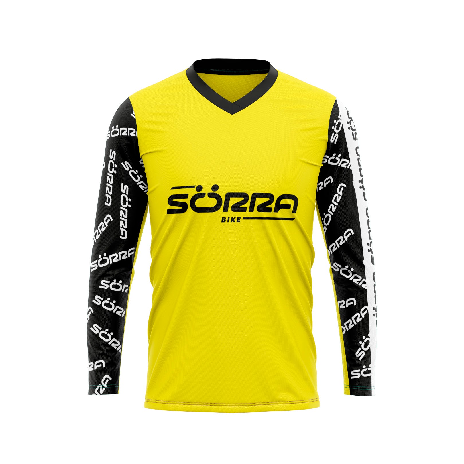T-SHIRT MTB SÖRRA LETTERS