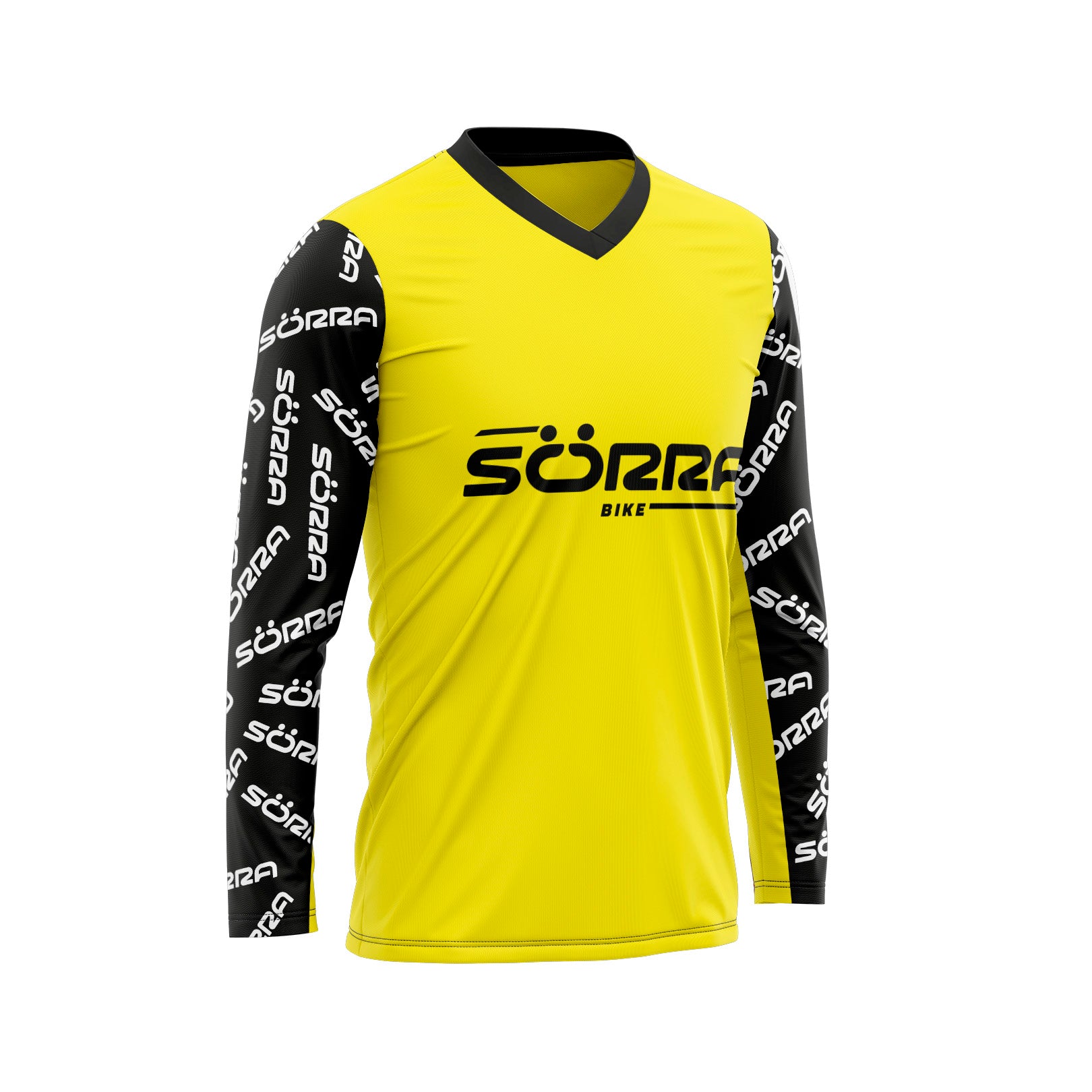 T-SHIRT MTB SÖRRA LETTERS