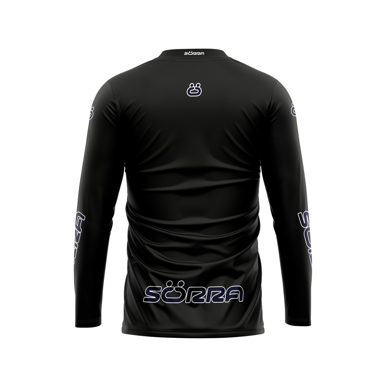 CAMISETA TRIAL SÖRRA RACING MINIMAL ROJA