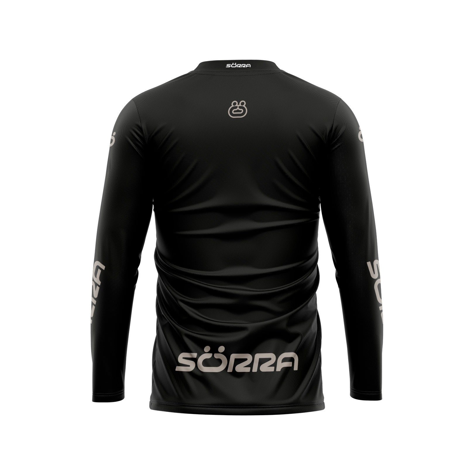 CAMISETA TRIAL SÖRRA RACING MINIMAL ROJA