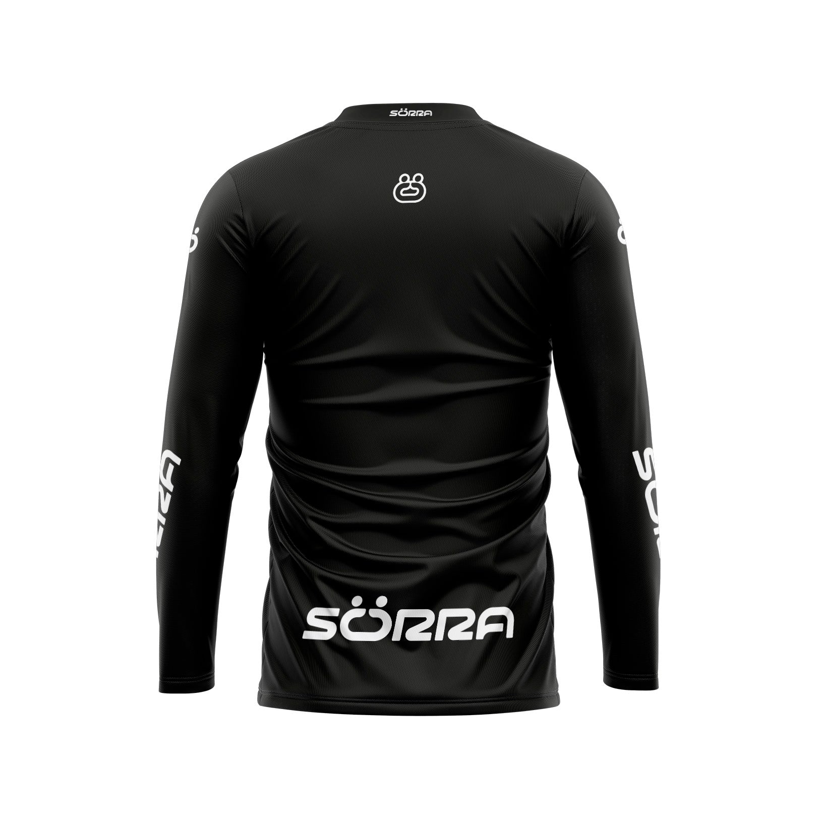 CAMISETA TRIAL SÖRRA RACING MINIMAL ROJA