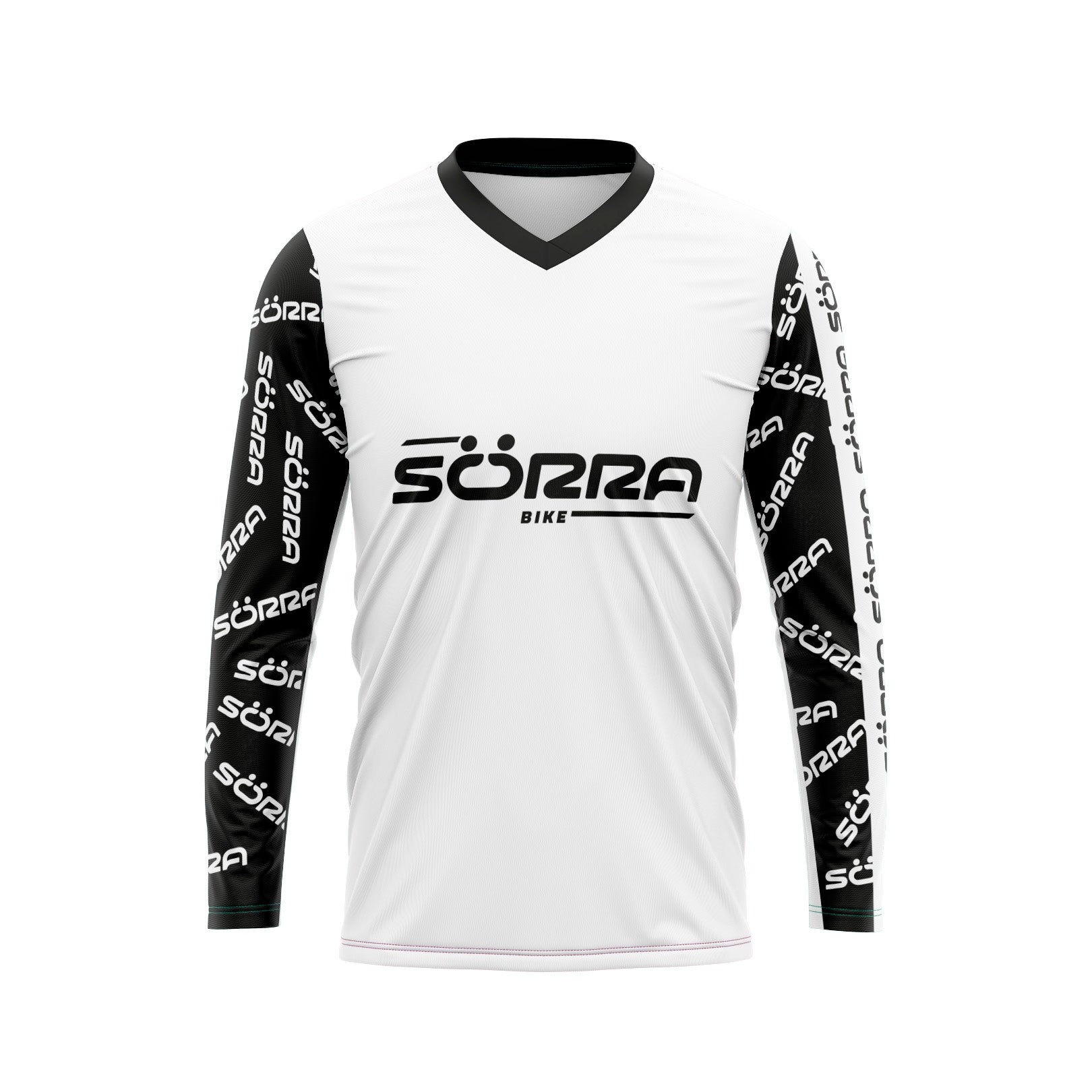 T-SHIRT MTB SÖRRA LETTERS