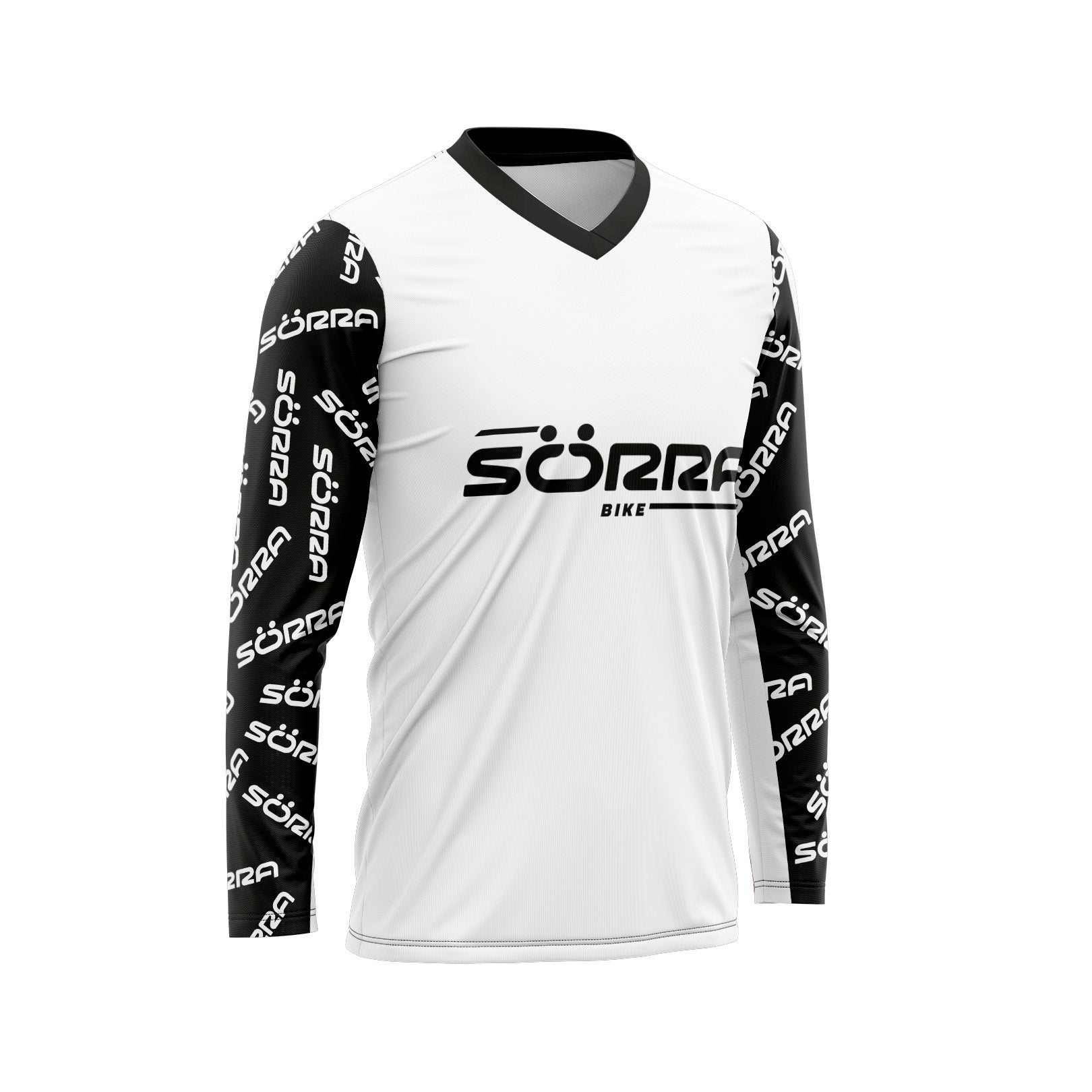 T-SHIRT MTB SÖRRA LETTERS