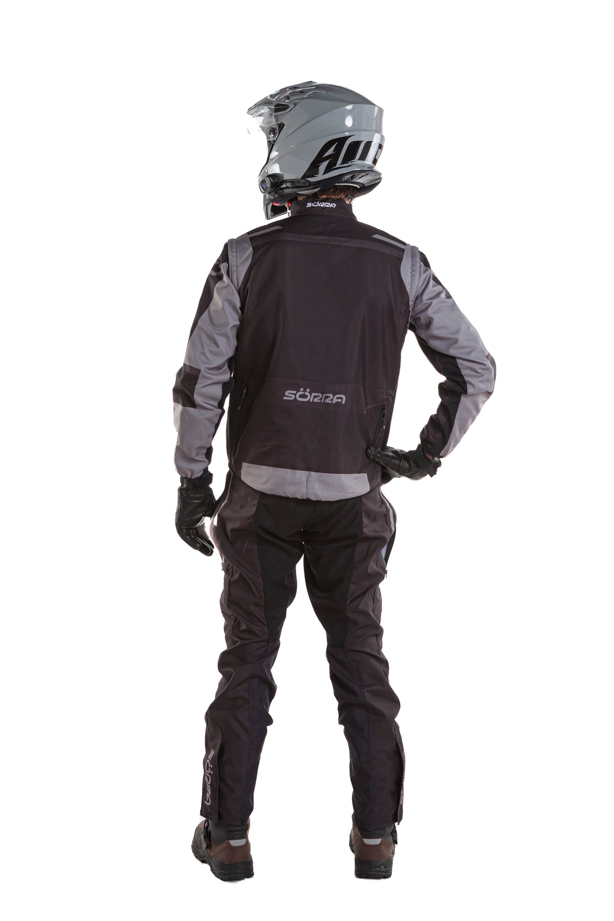 Moto Trail Kit Black