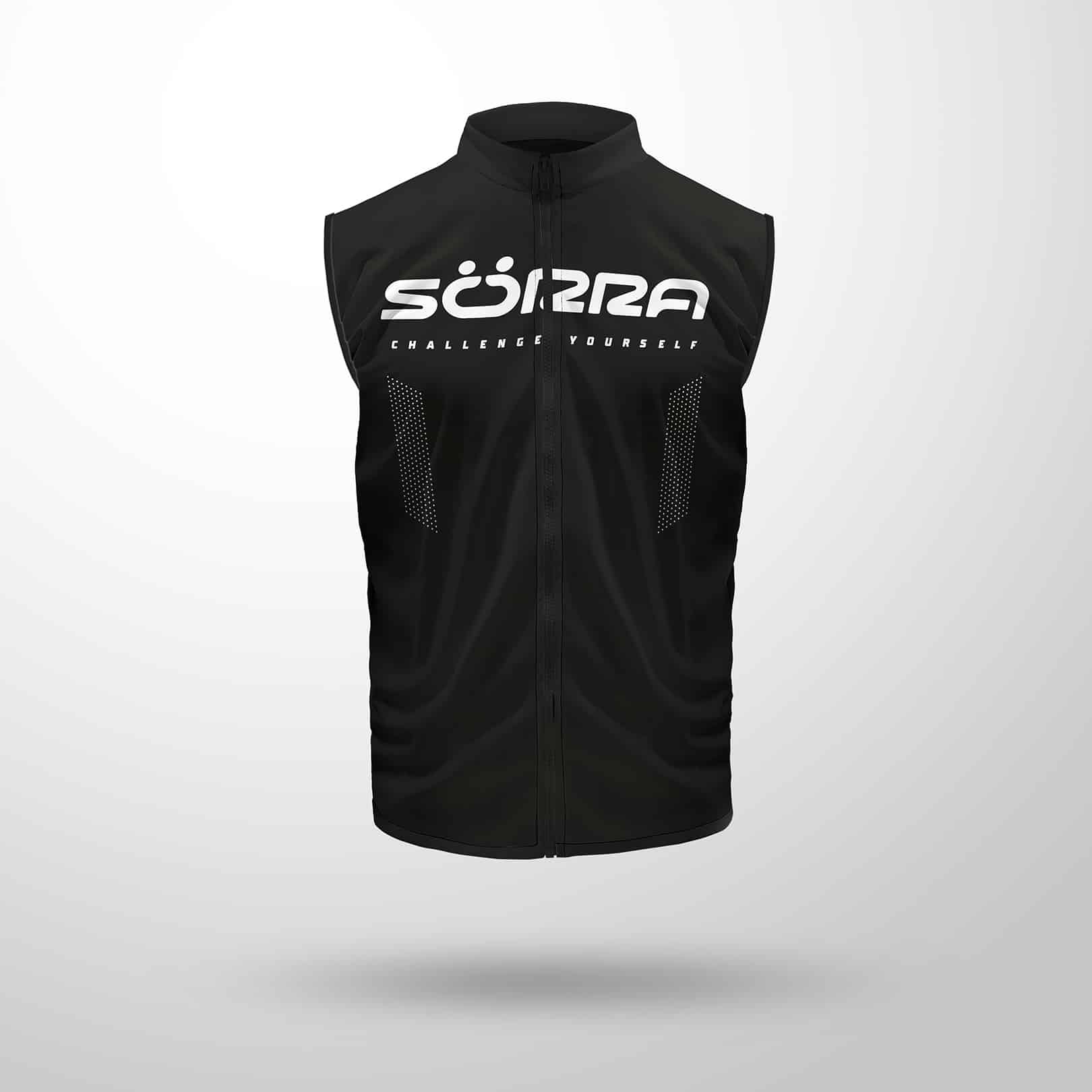 ESSAI DE GILET SÖRRA