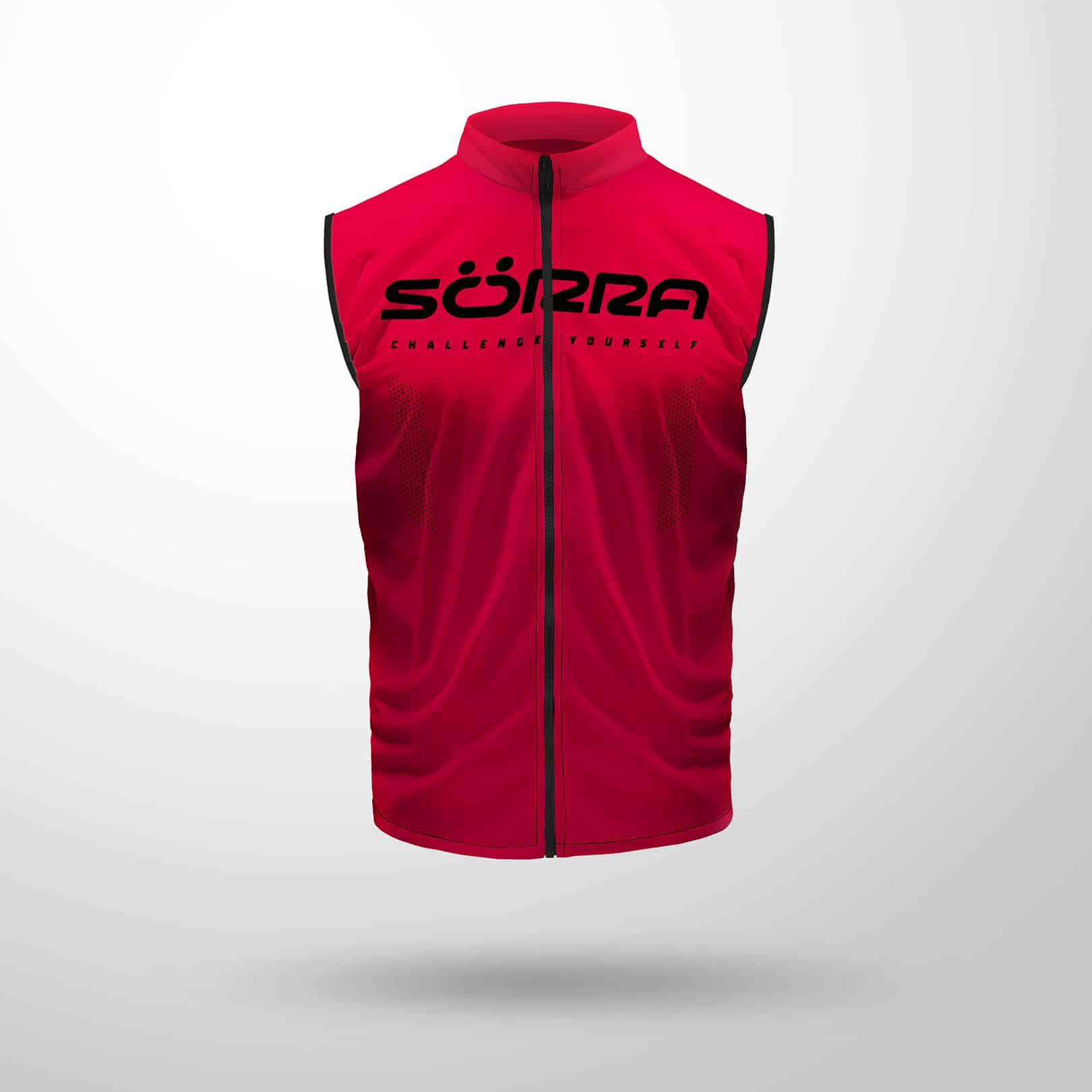 GILET TRIAL SÖRRA BLEU