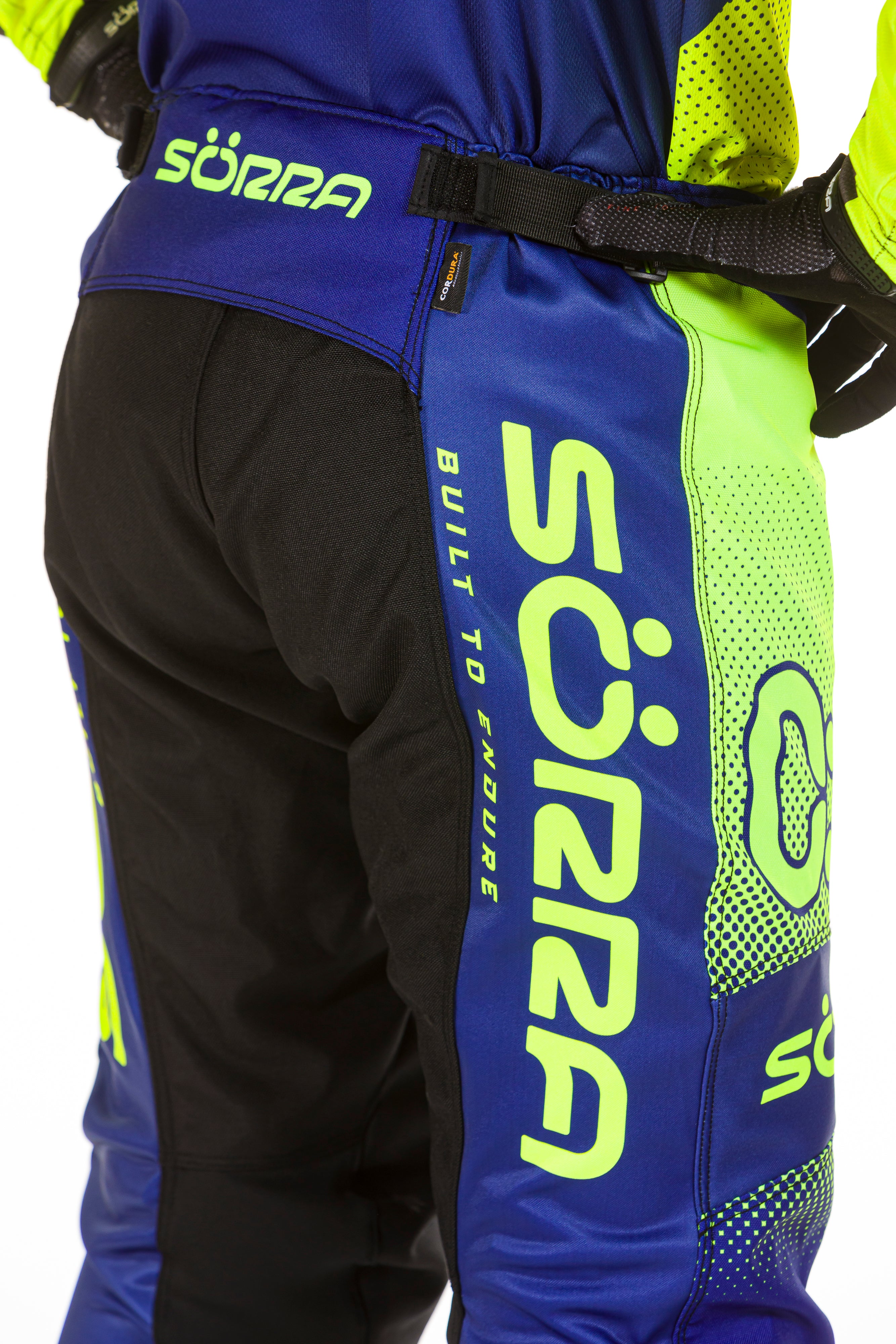 Conjunto Enduro 1 Flúor