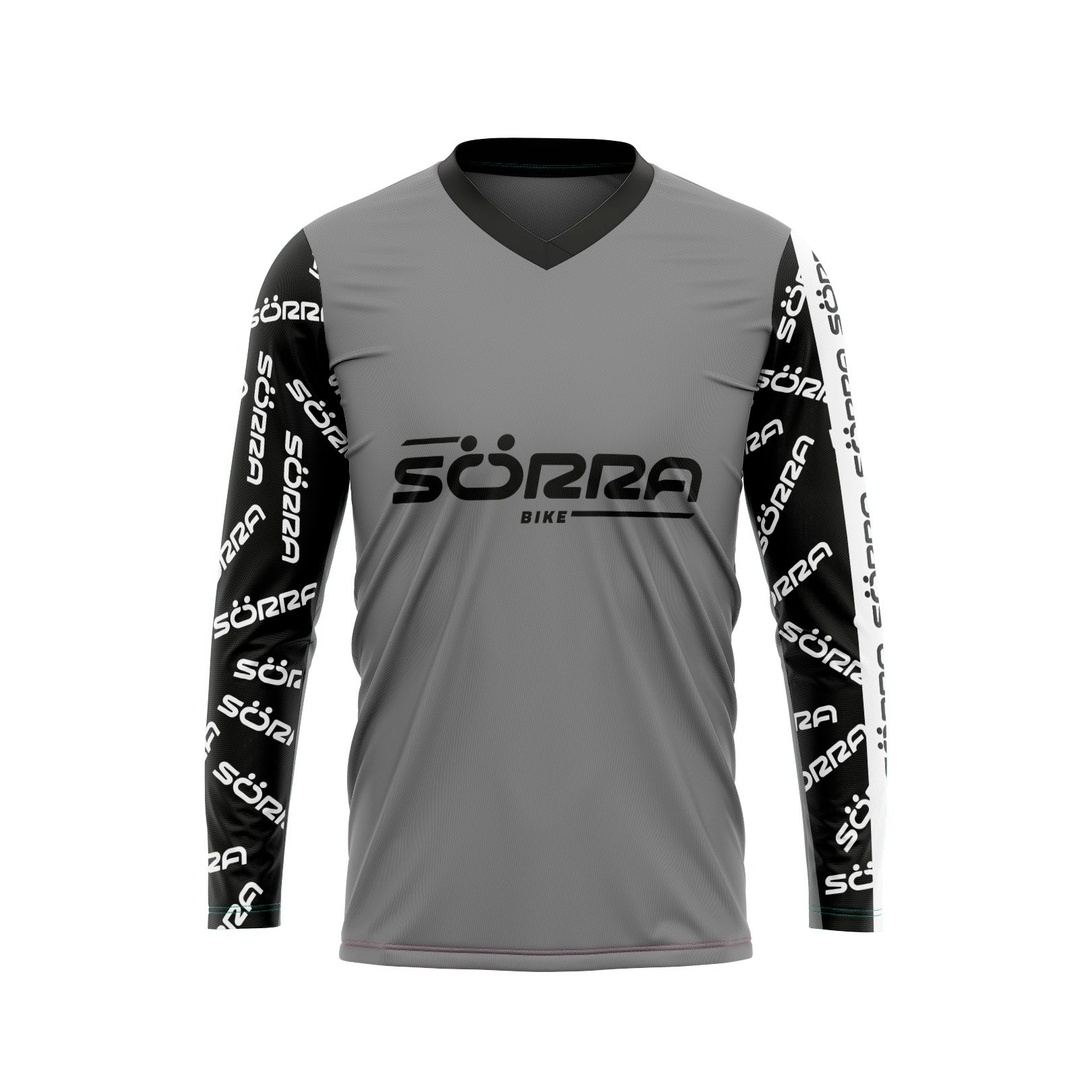 T-SHIRT MTB SÖRRA LETTERS
