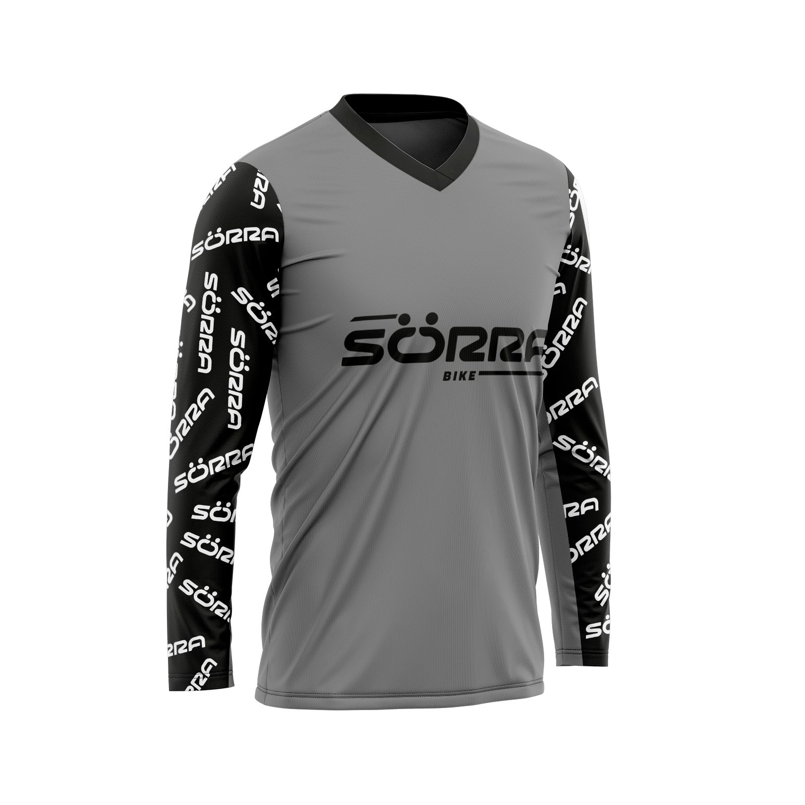 T-SHIRT MTB SÖRRA LETTERS