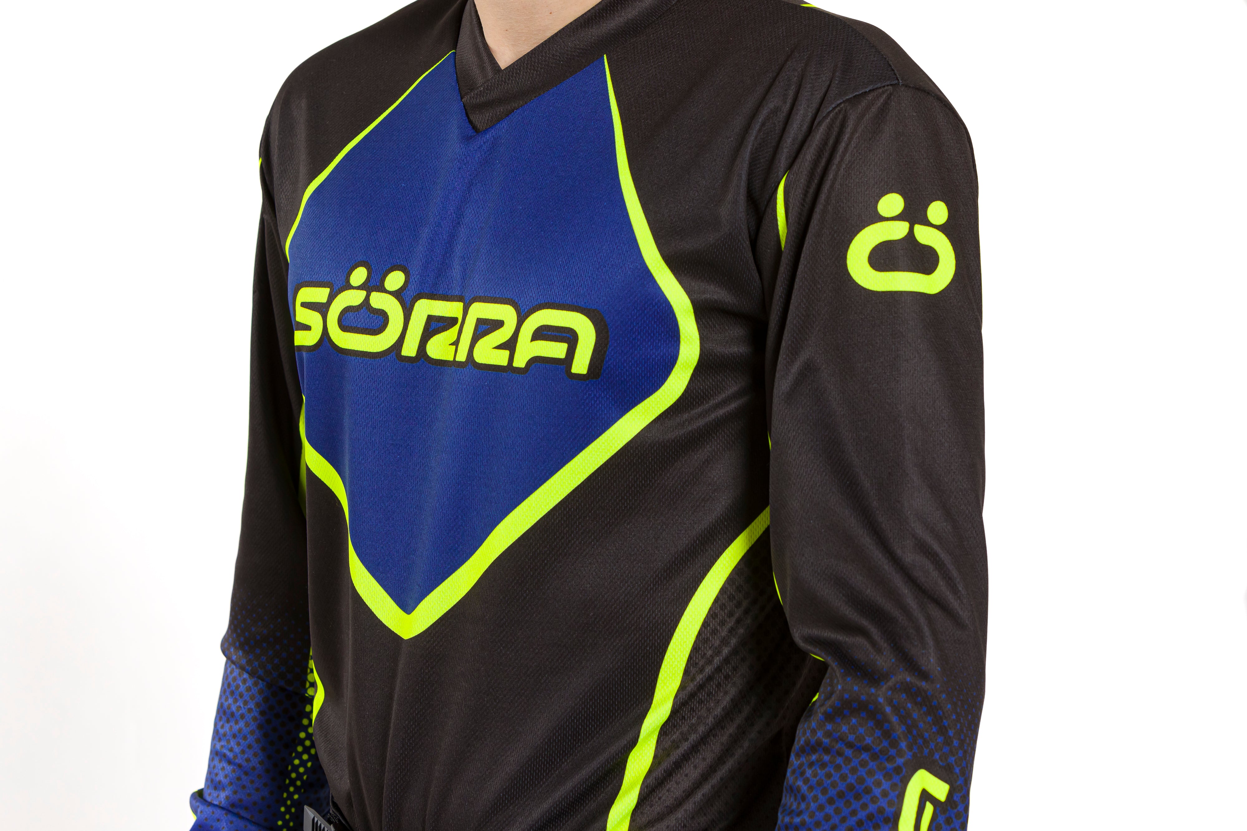 T-Shirt Trial Sörra 1 Racing Sherco