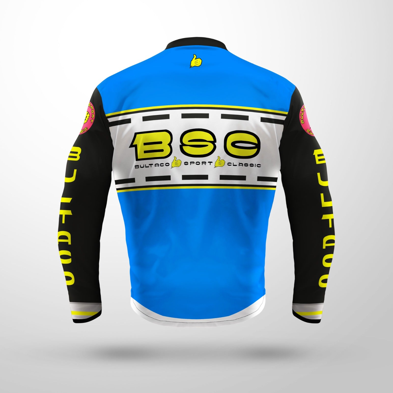 CHAQUETA DE TRIAL SÖRRA RACING BSC