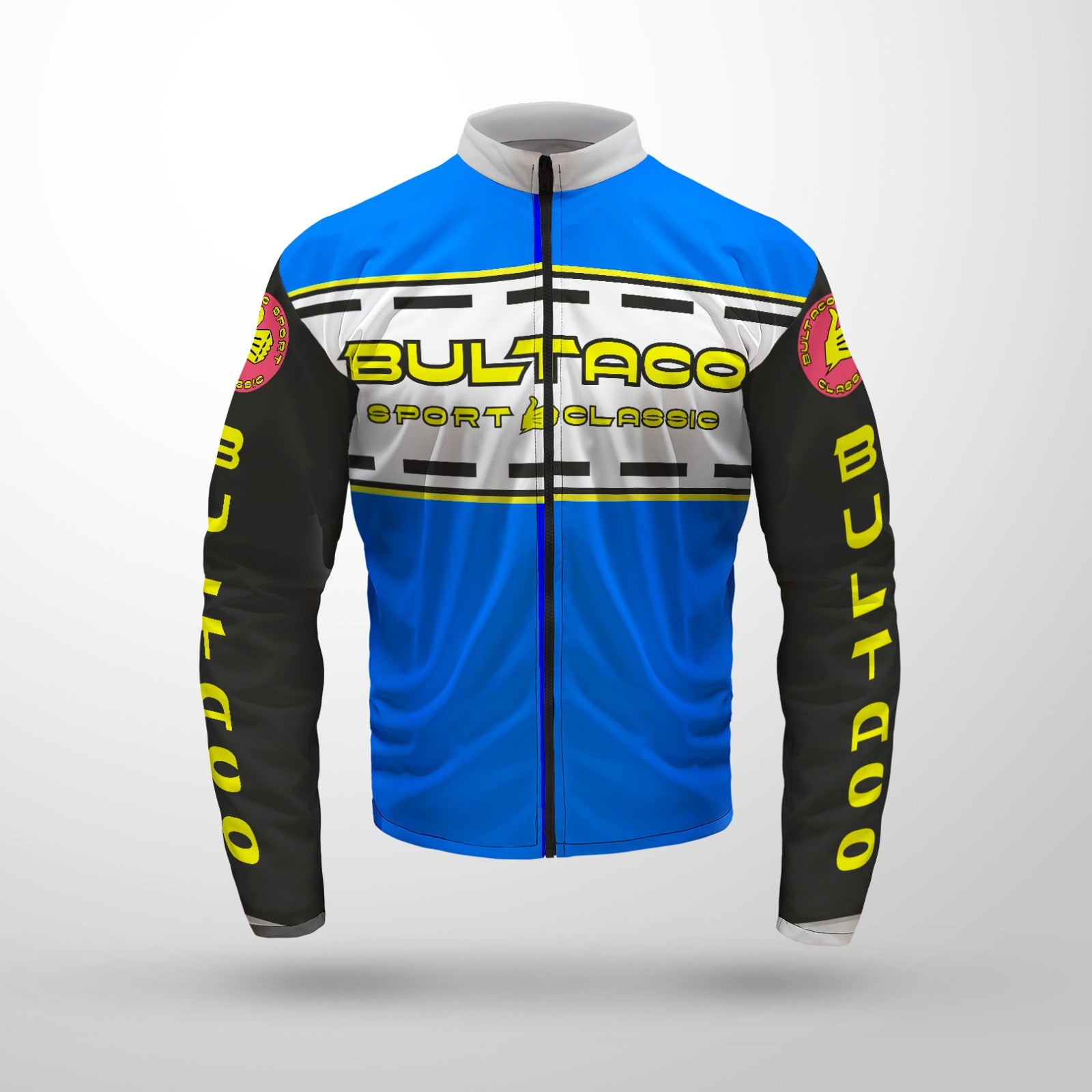 CHAQUETA DE TRIAL SÖRRA RACING BSC