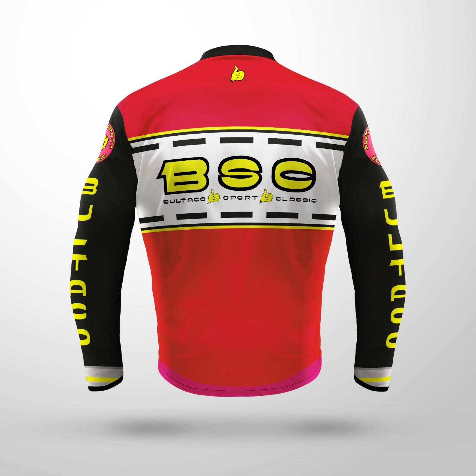 CHAQUETA TRIAL SÖRRA RACING
