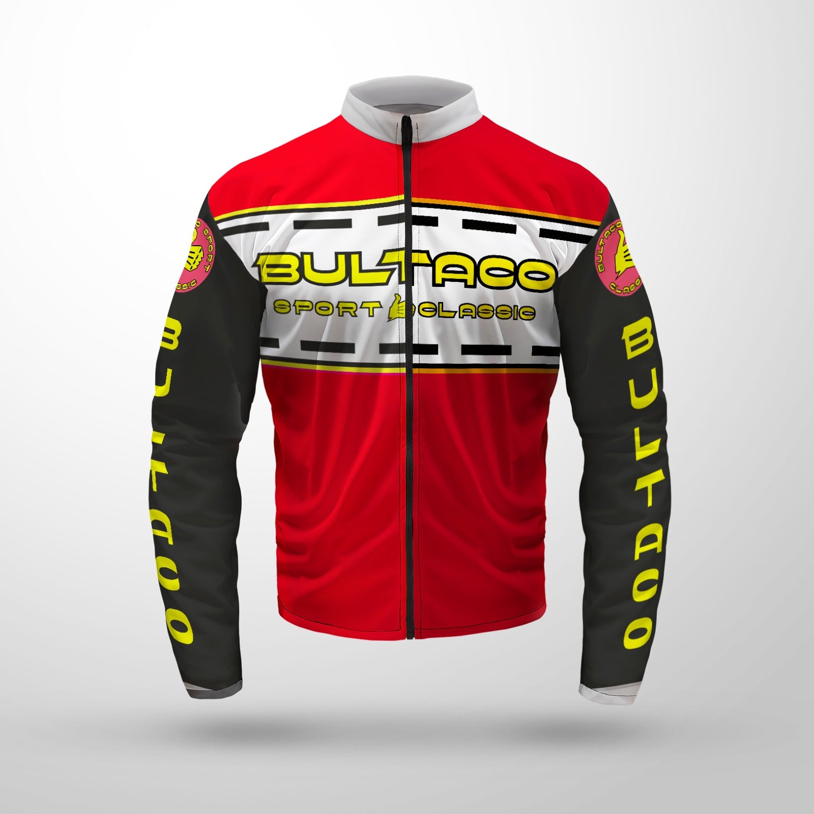 CHAQUETA TRIAL SÖRRA RACING