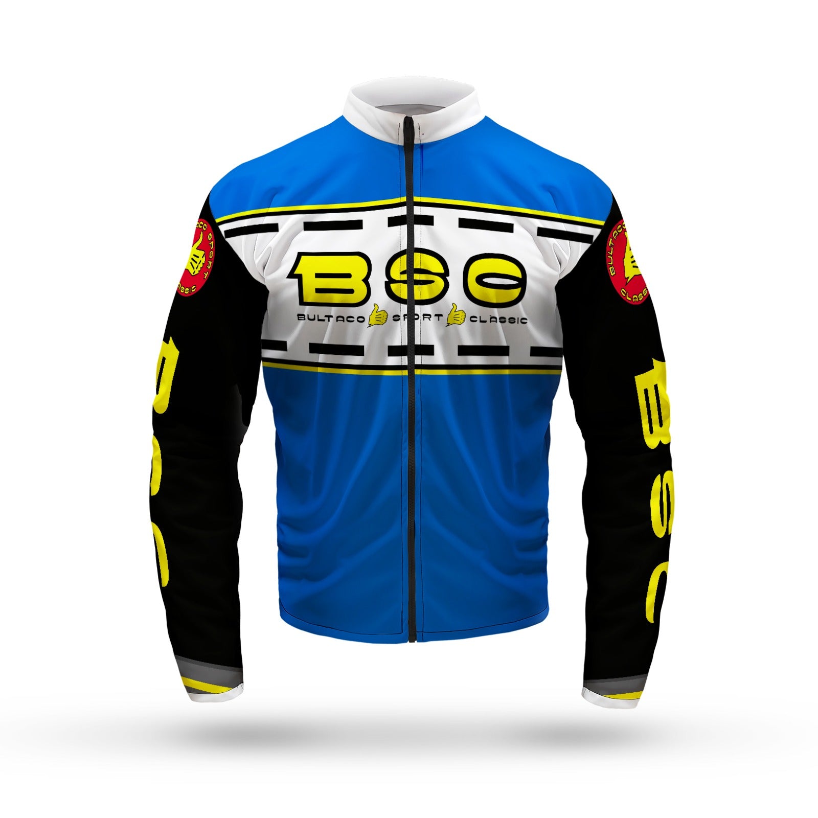 JACKET TRIAL CLASSIC SÖRRA BSC BLUE