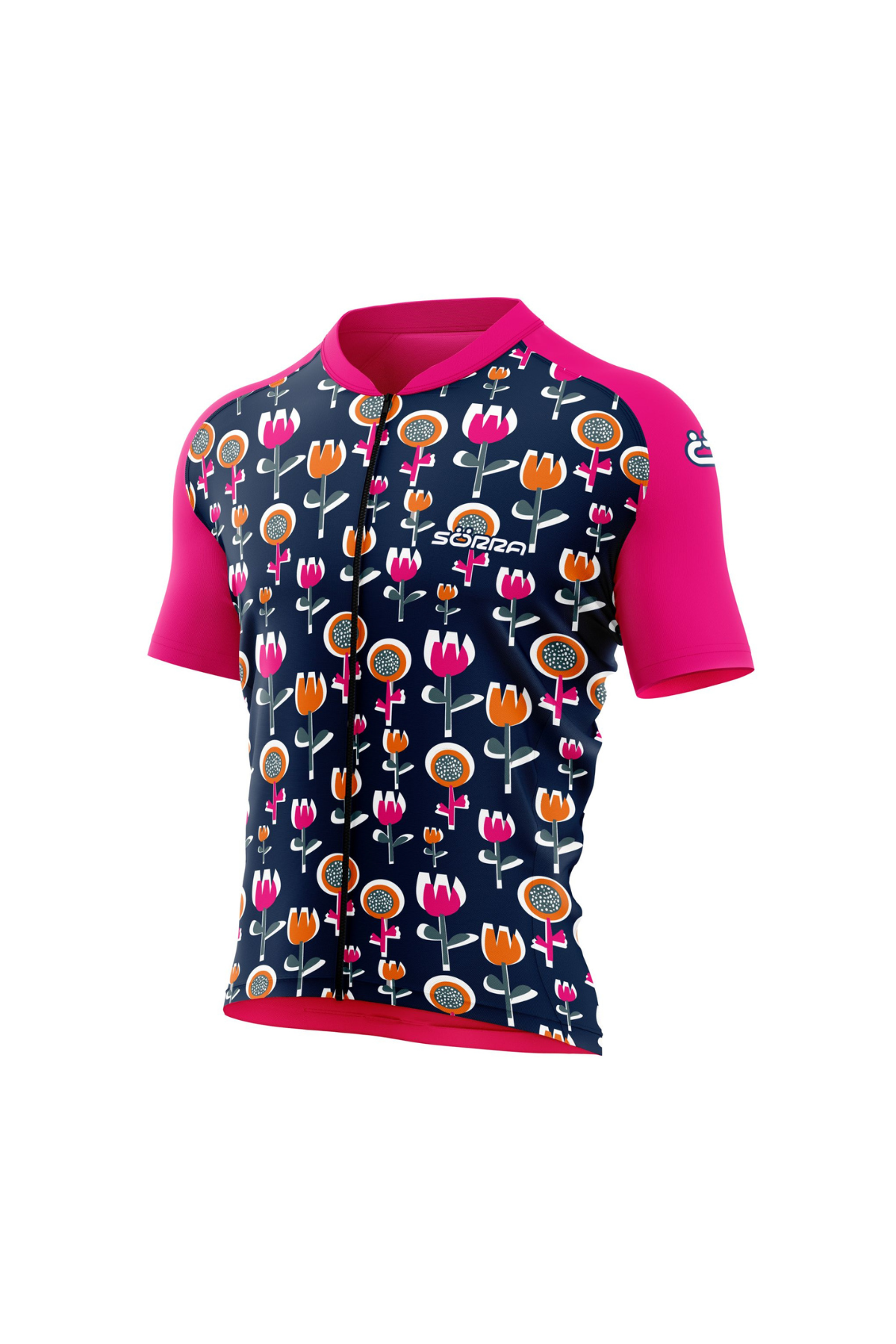 MAILLOT SS MTB SÖRRA FLOWERS