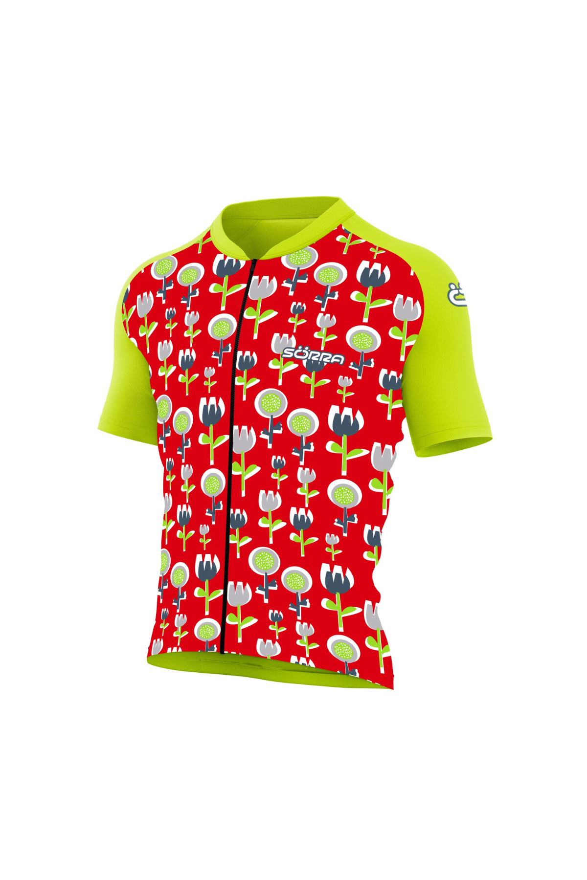 MAILLOT SS MTB SÖRRA FLOWERS