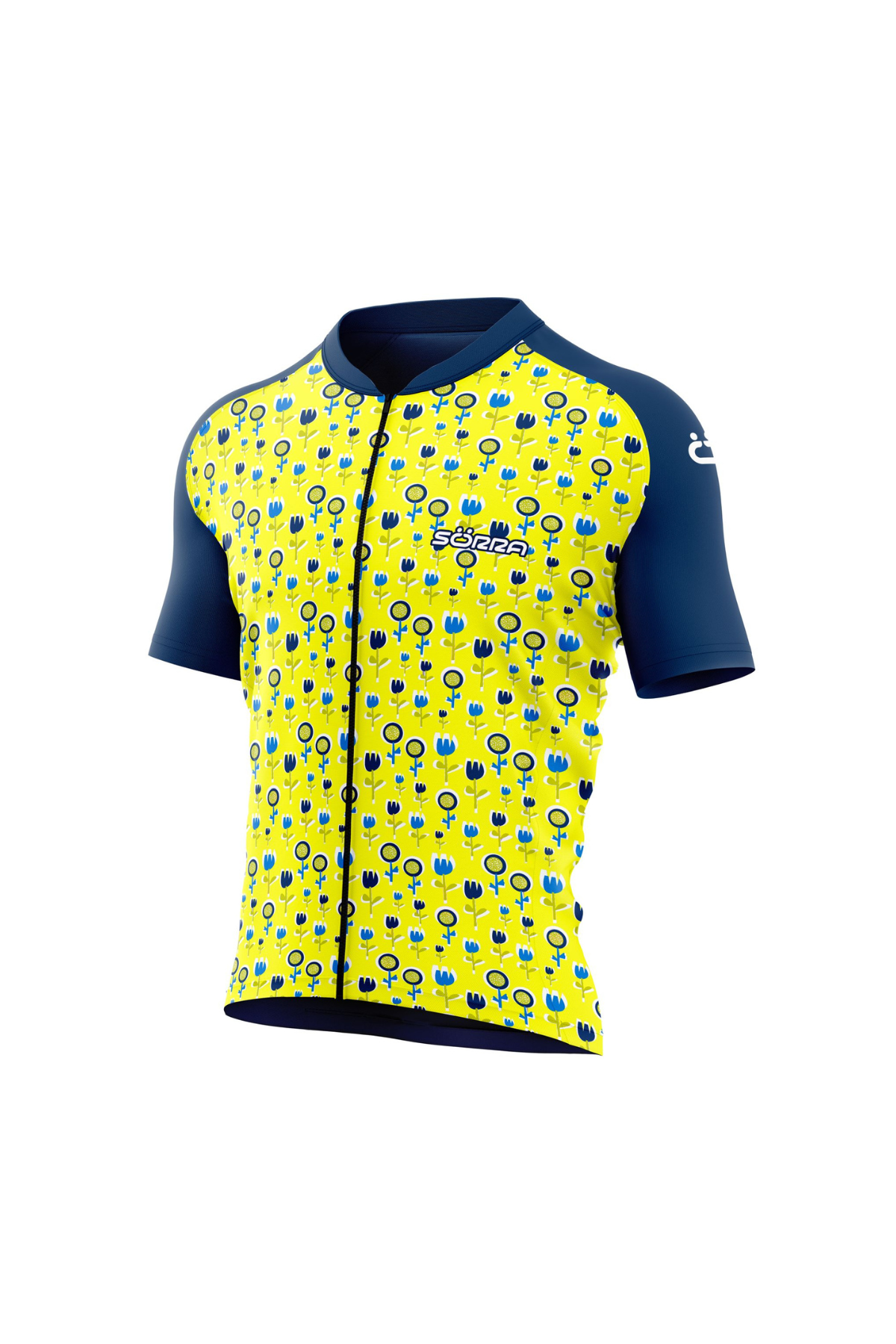 MAILLOT SS MTB SÖRRA FLOWERS
