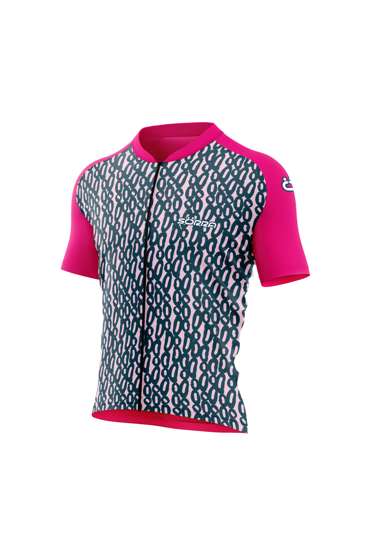 MAILLOT SS MTB SÖRRA GEOMETRICS