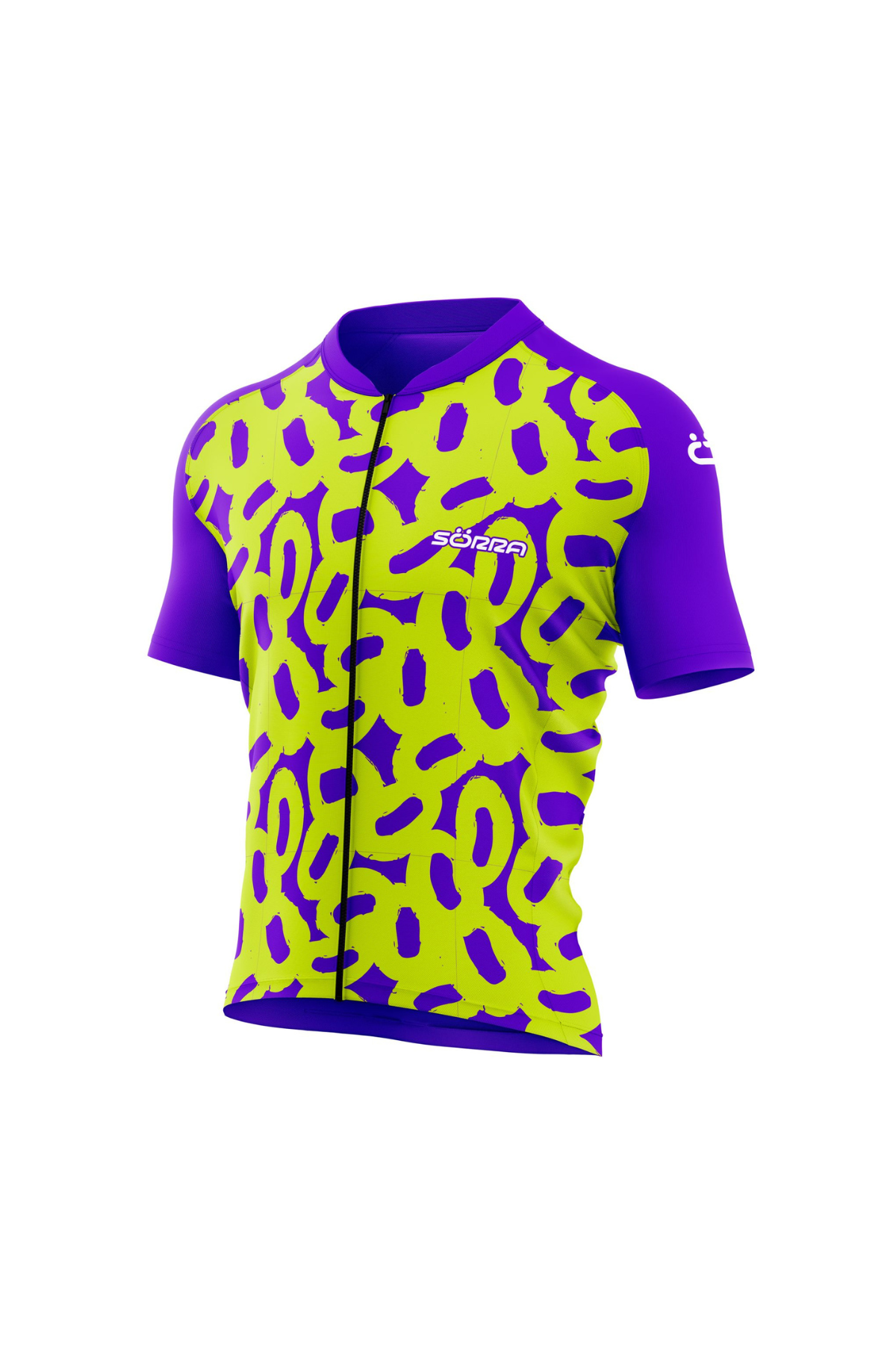 MAILLOT SS MTB SÖRRA GEOMETRICS