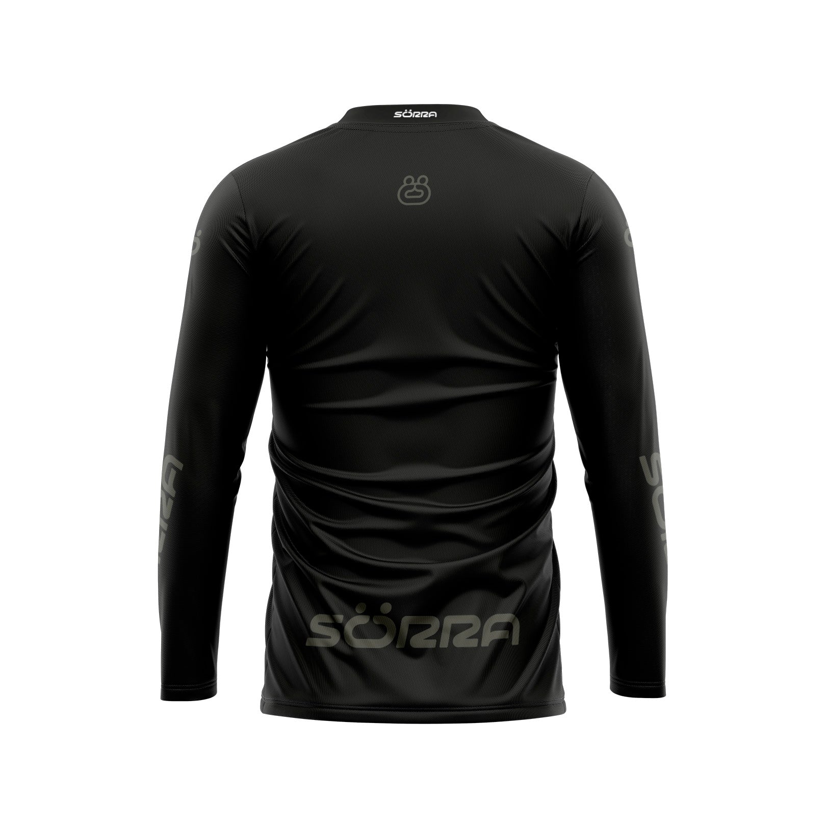 CAMISETA TRIAL SÖRRA RACING MINIMAL ROJA