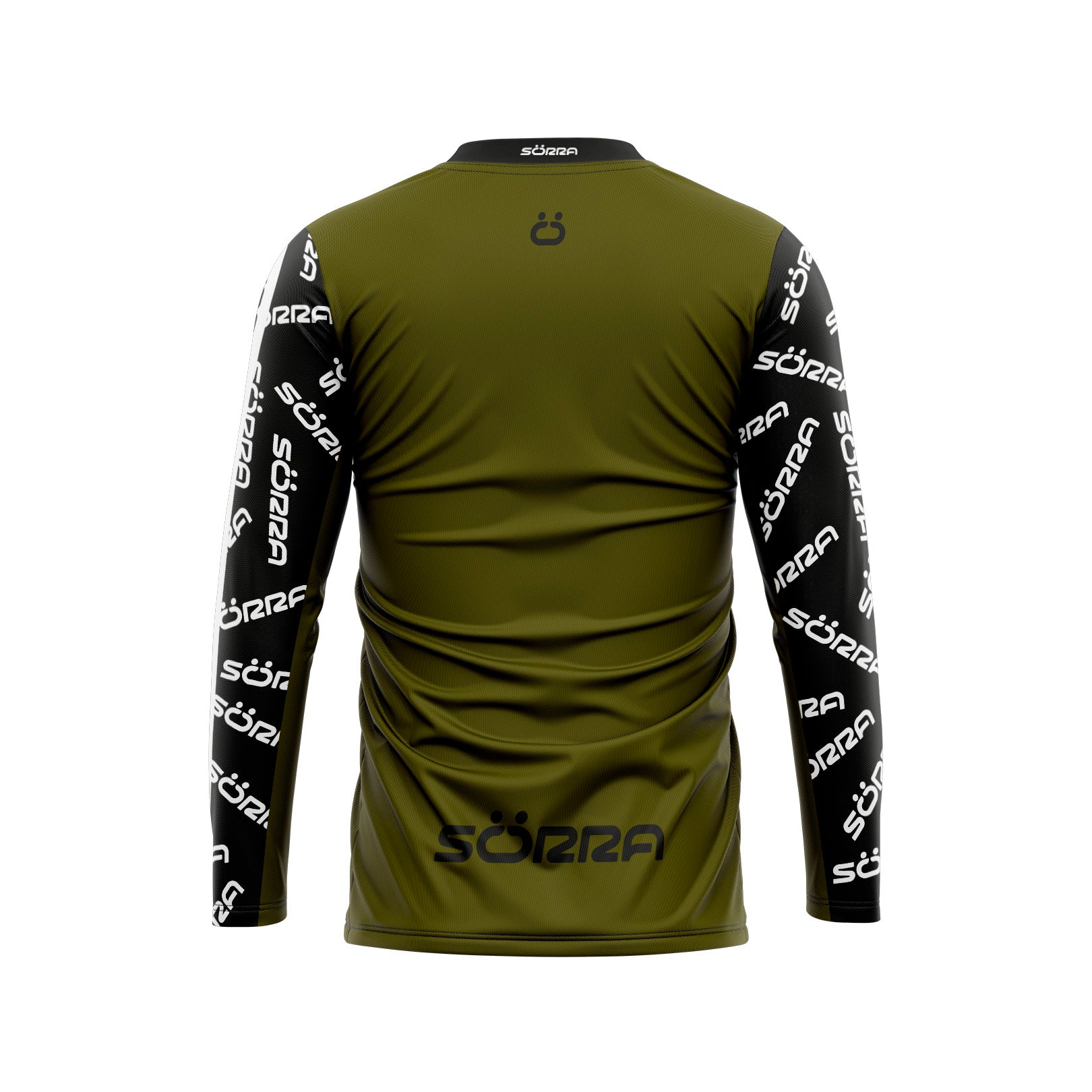 T-SHIRT MTB SÖRRA LETTERS