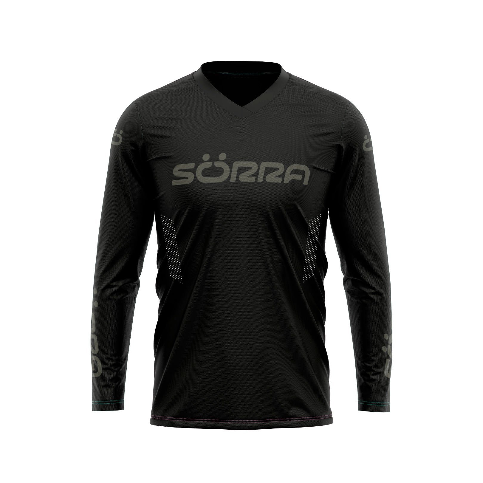 CAMISETA TRIAL SÖRRA RACING MINIMAL KHAKI