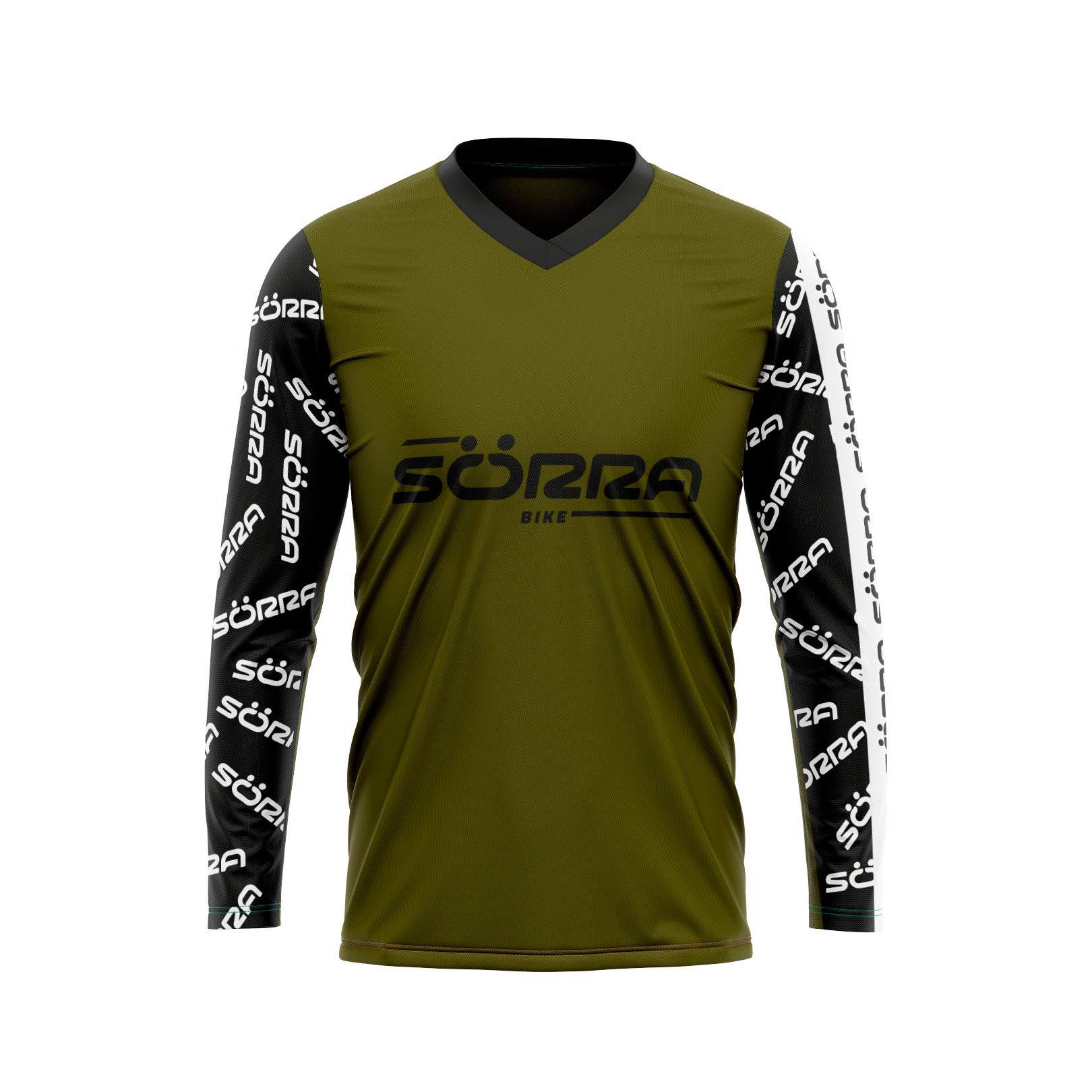 T-SHIRT MTB SÖRRA LETTERS