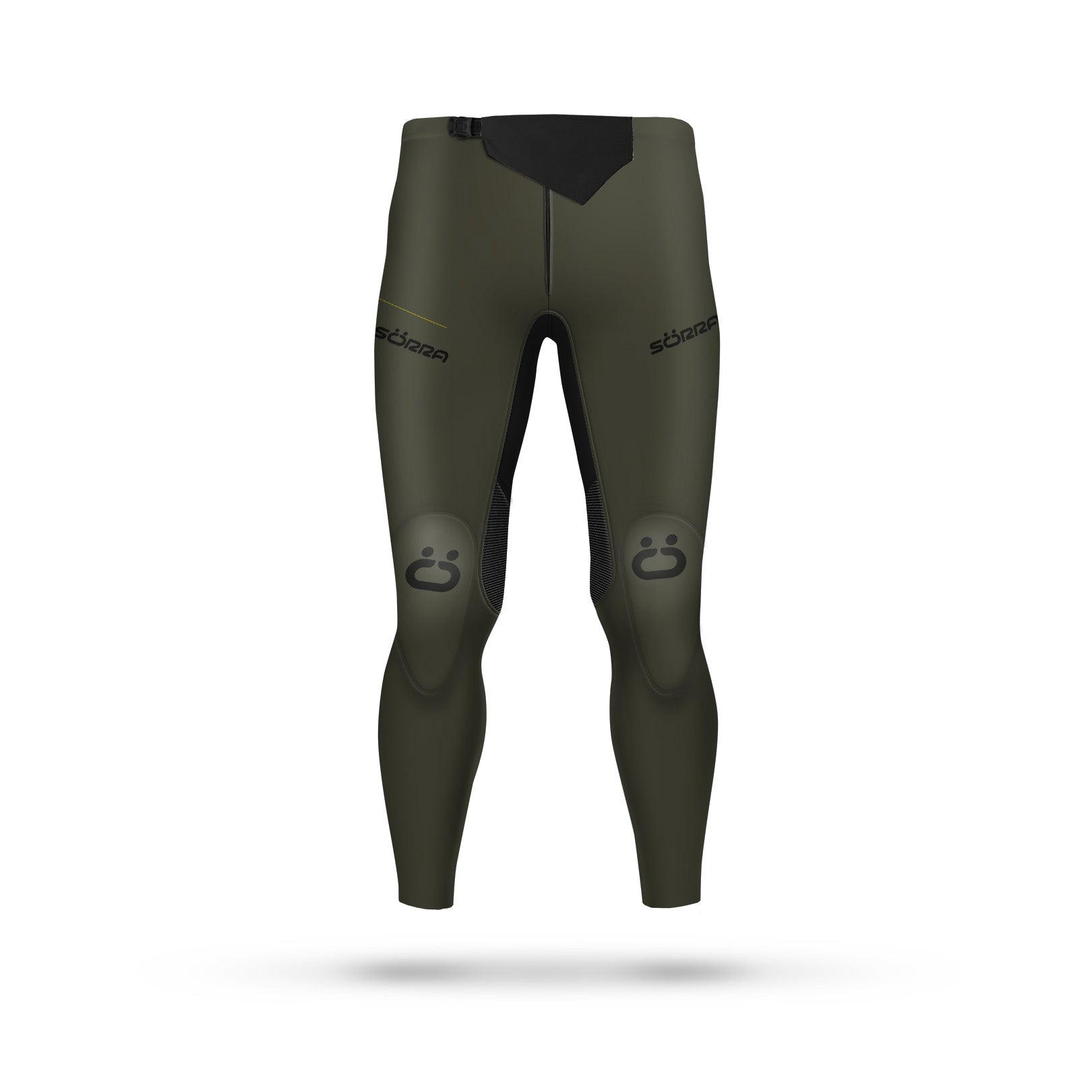 PANTS TRIAL SÖRRA RACING MINIMAL KHAKI