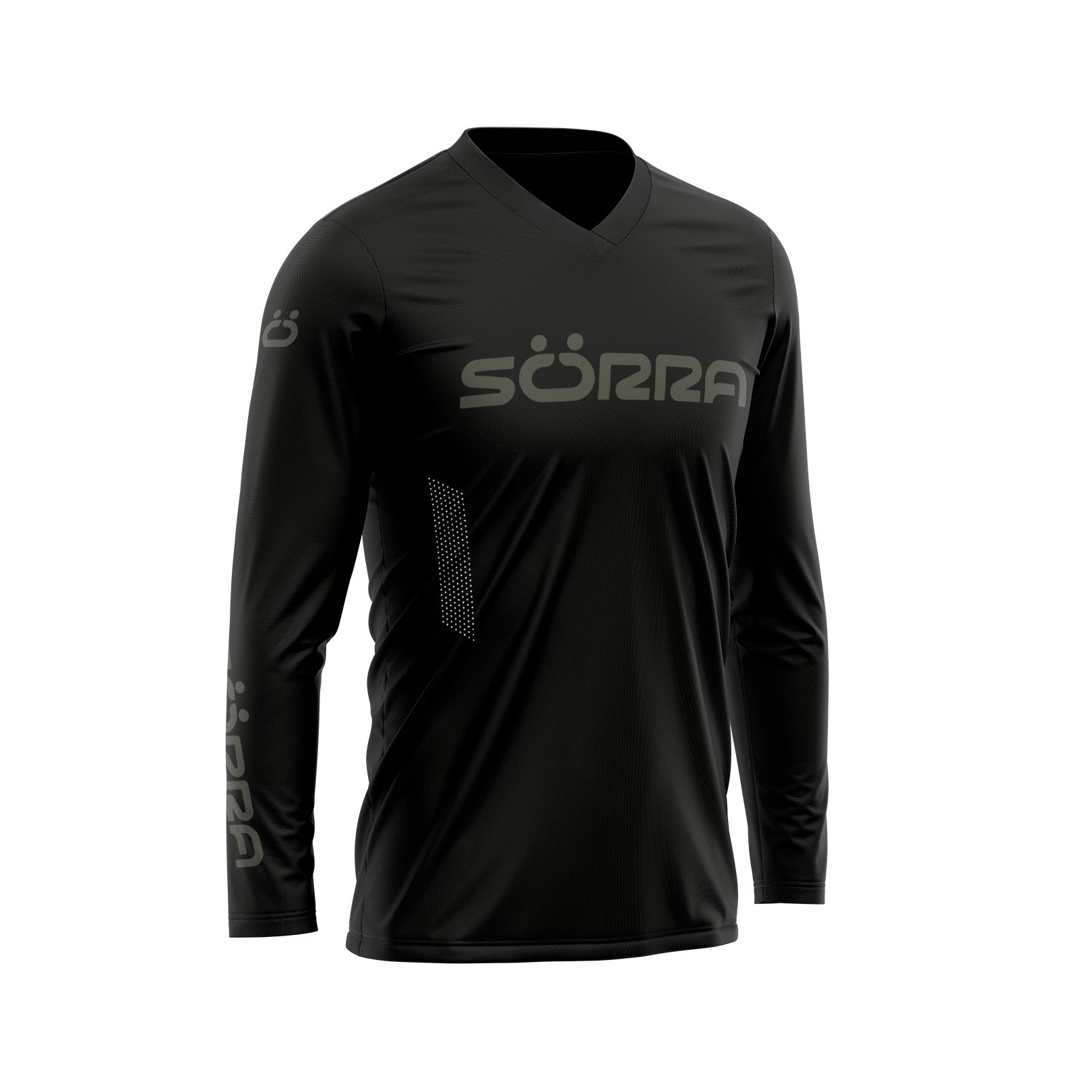 CAMISETA TRIAL SÖRRA RACING MINIMAL KHAKI