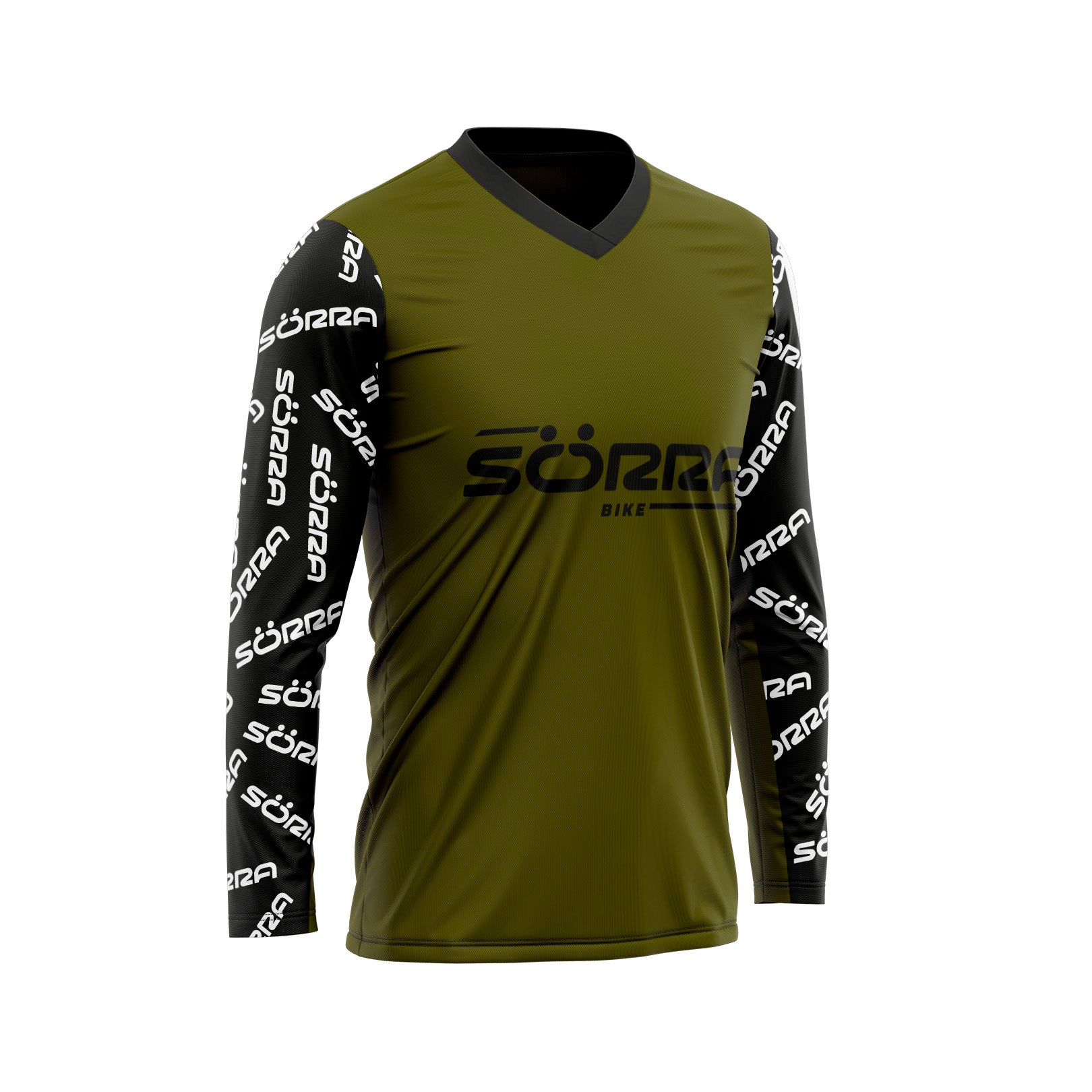 T-SHIRT MTB SÖRRA LETTERS