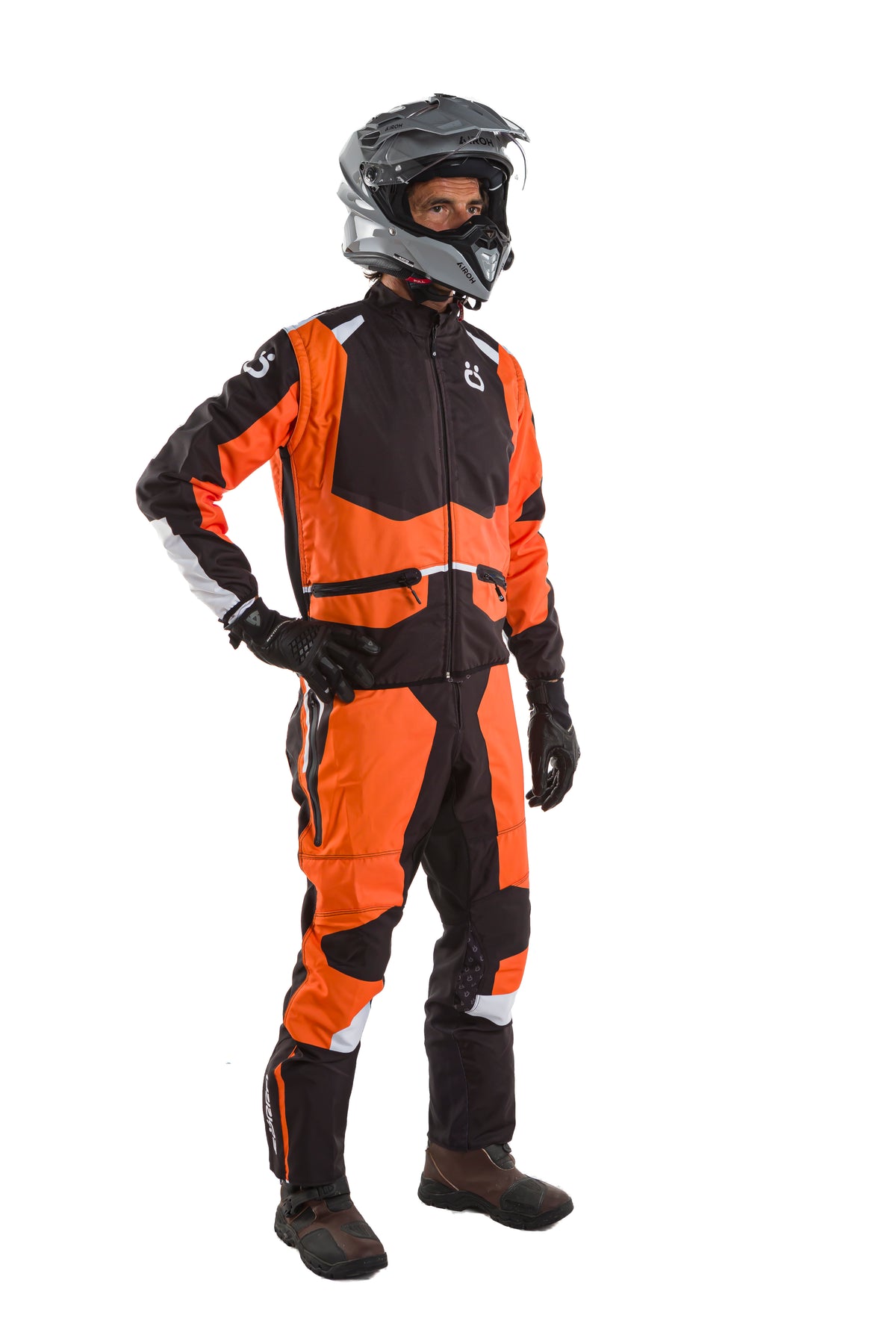 Moto Trail Kit Orange