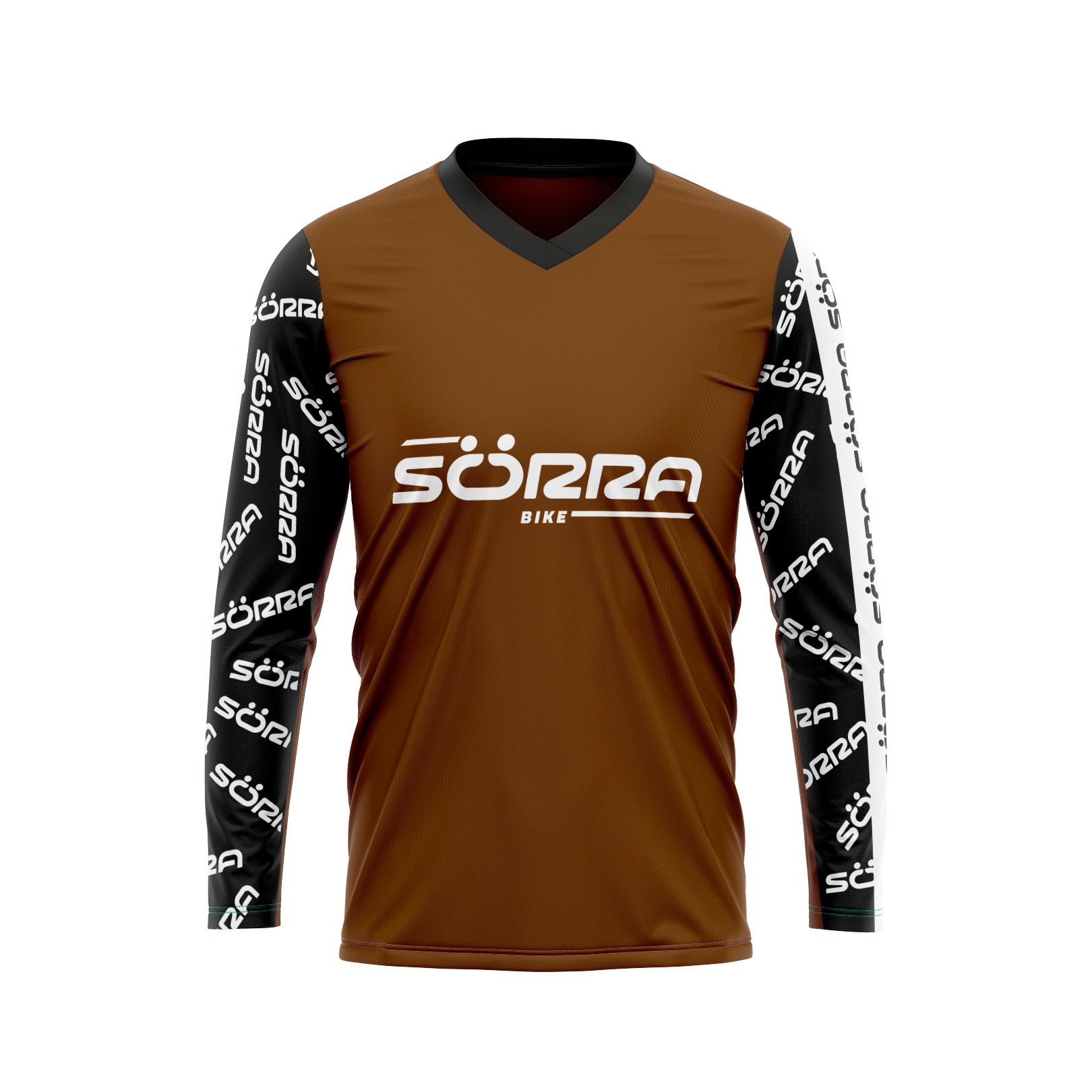T-SHIRT MTB SÖRRA LETTERS