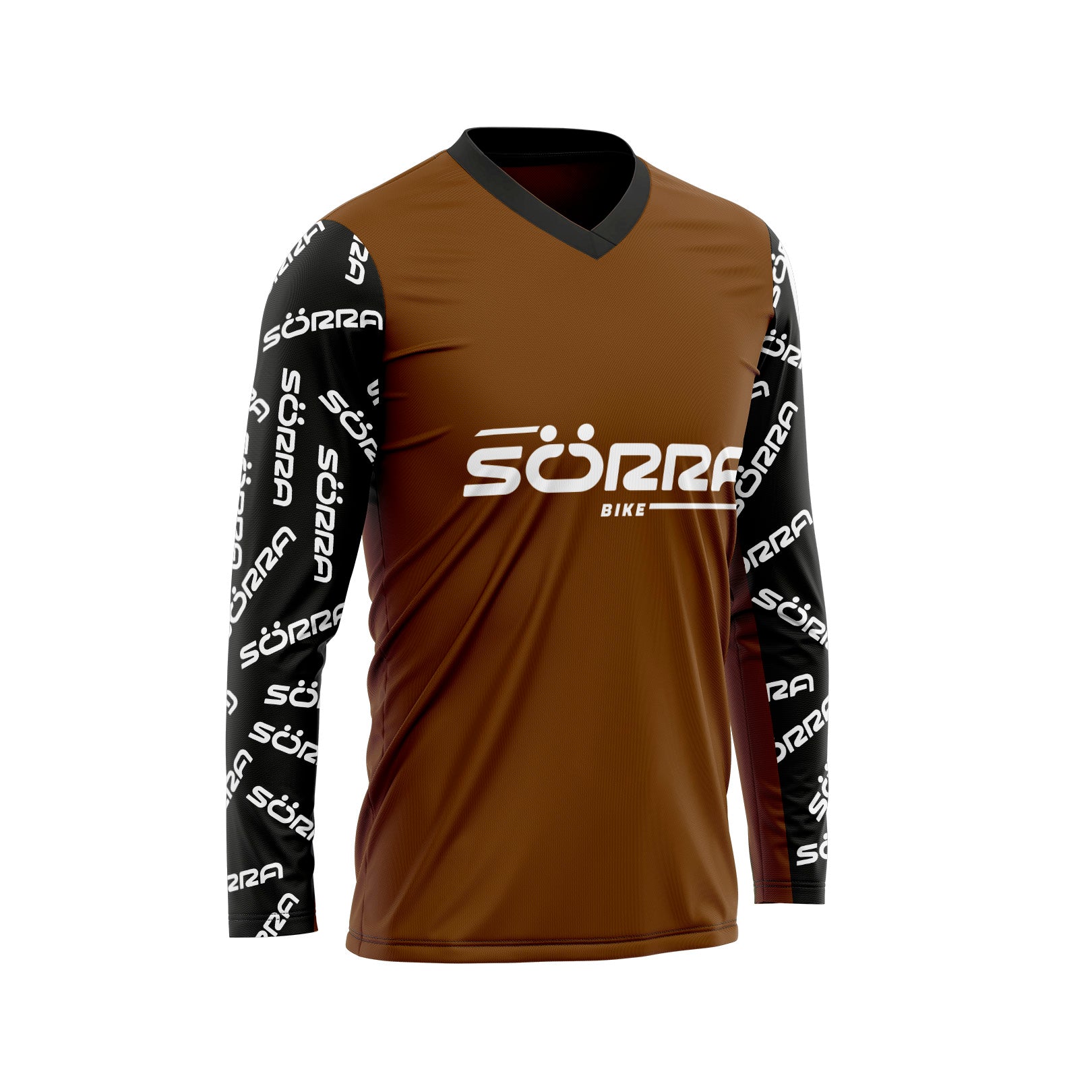 T-SHIRT MTB SÖRRA LETTERS