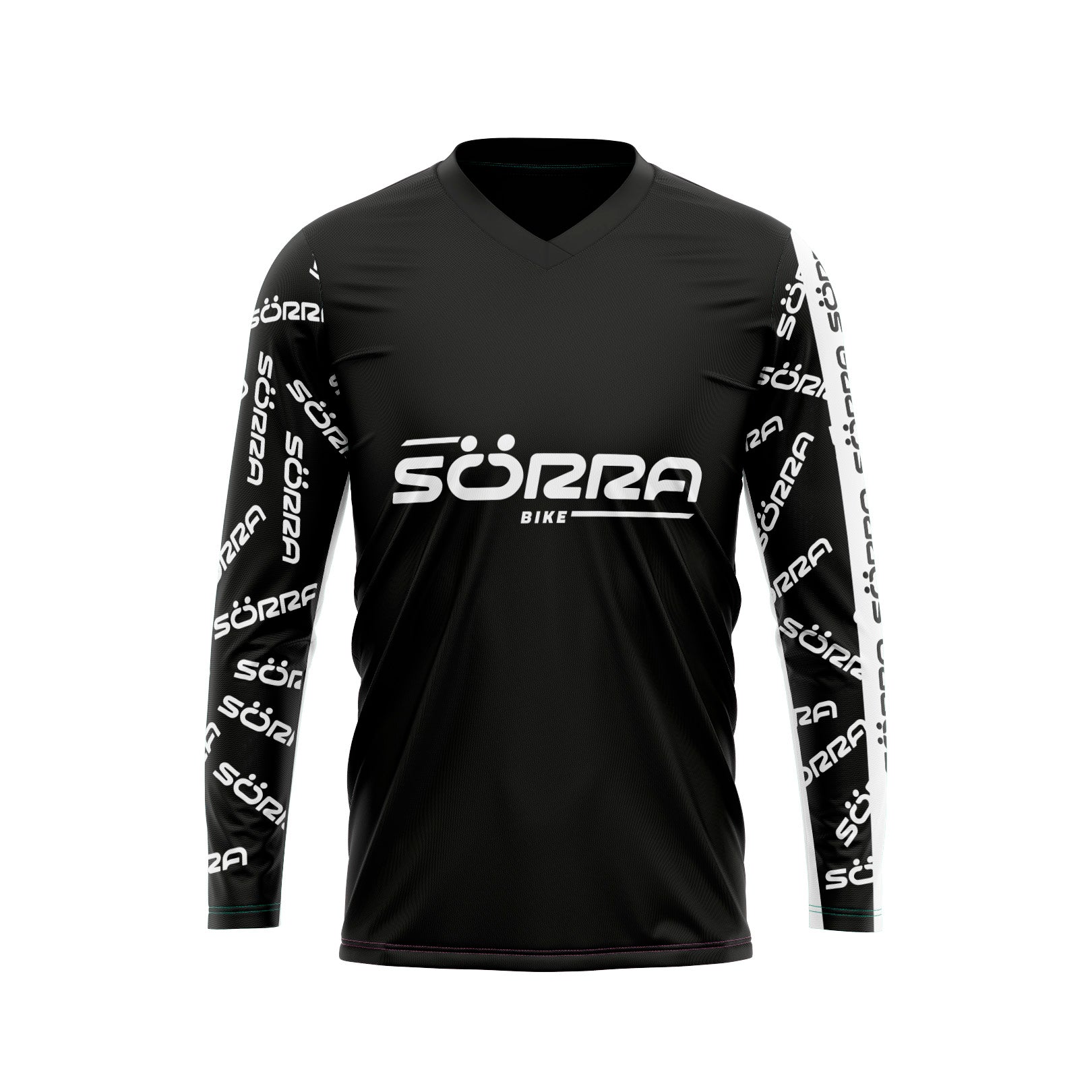 T-SHIRT MTB SÖRRA LETTERS