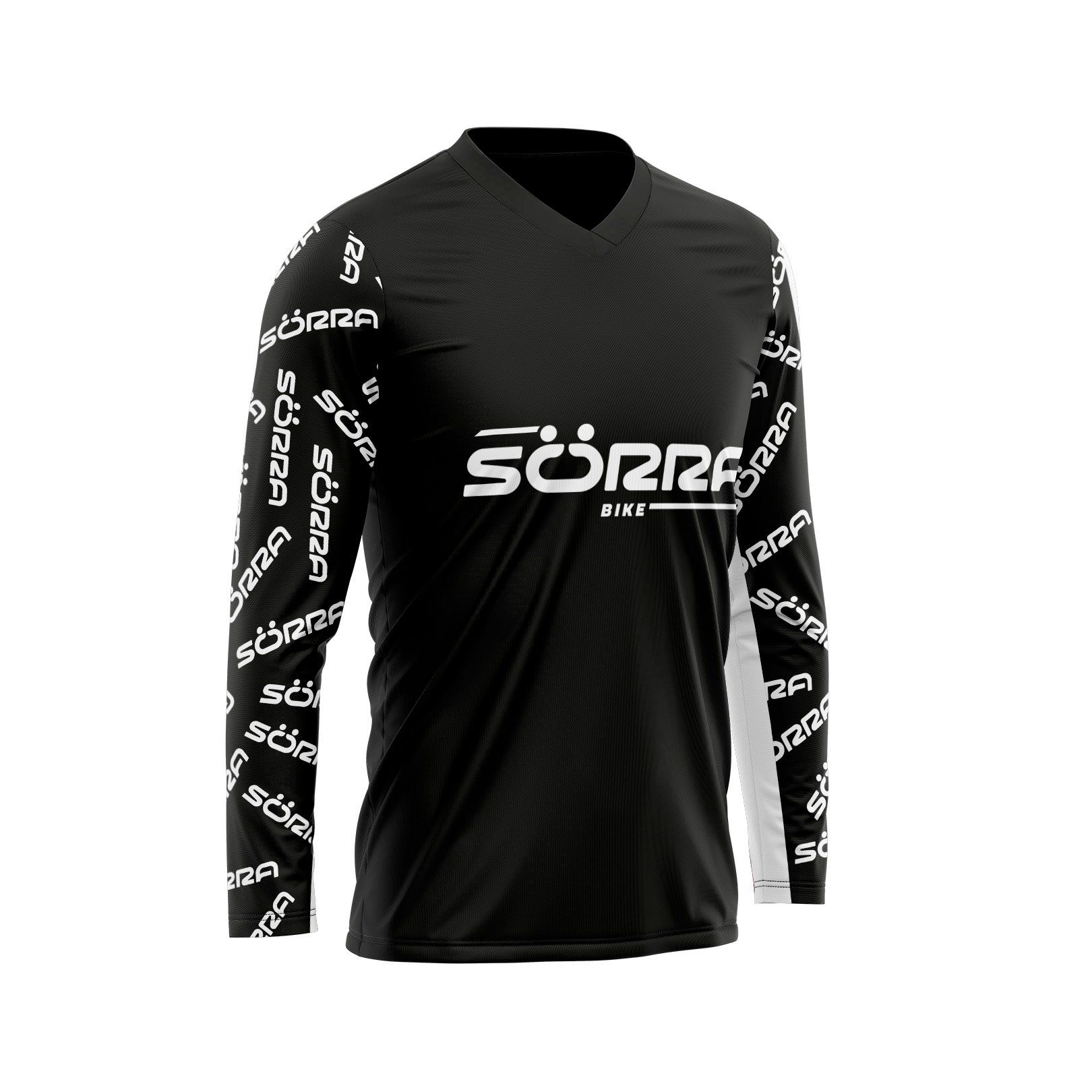 T-SHIRT MTB SÖRRA LETTERS