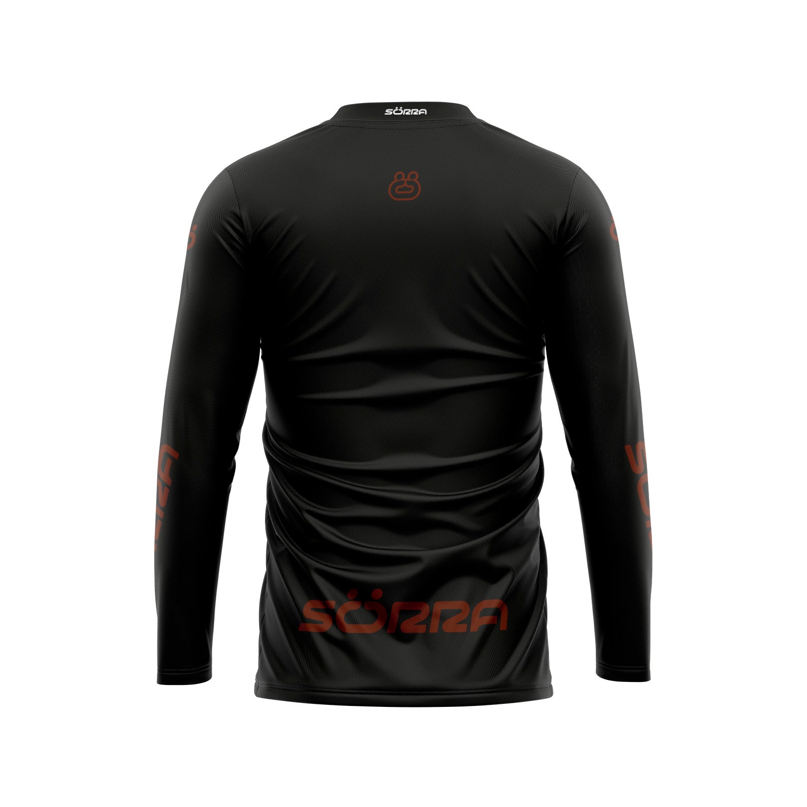 CAMISETA TRIAL SÖRRA RACING MINIMAL ROJA
