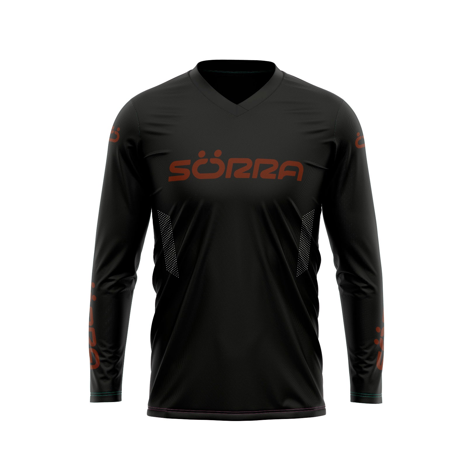 CAMISETA TRIAL SÖRRA RACING MINIMAL ROJA