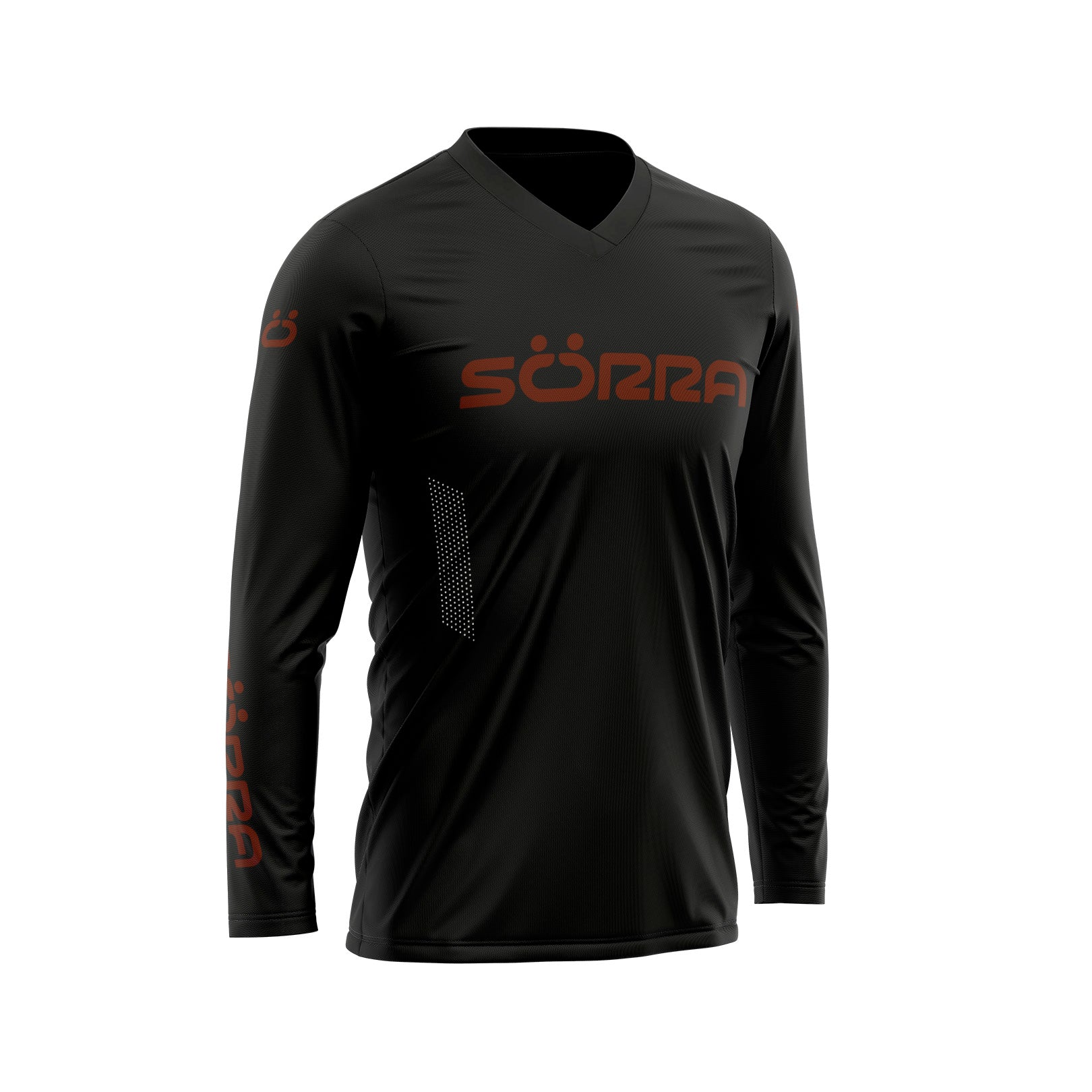 CAMISETA TRIAL SÖRRA RACING MINIMAL ROJA