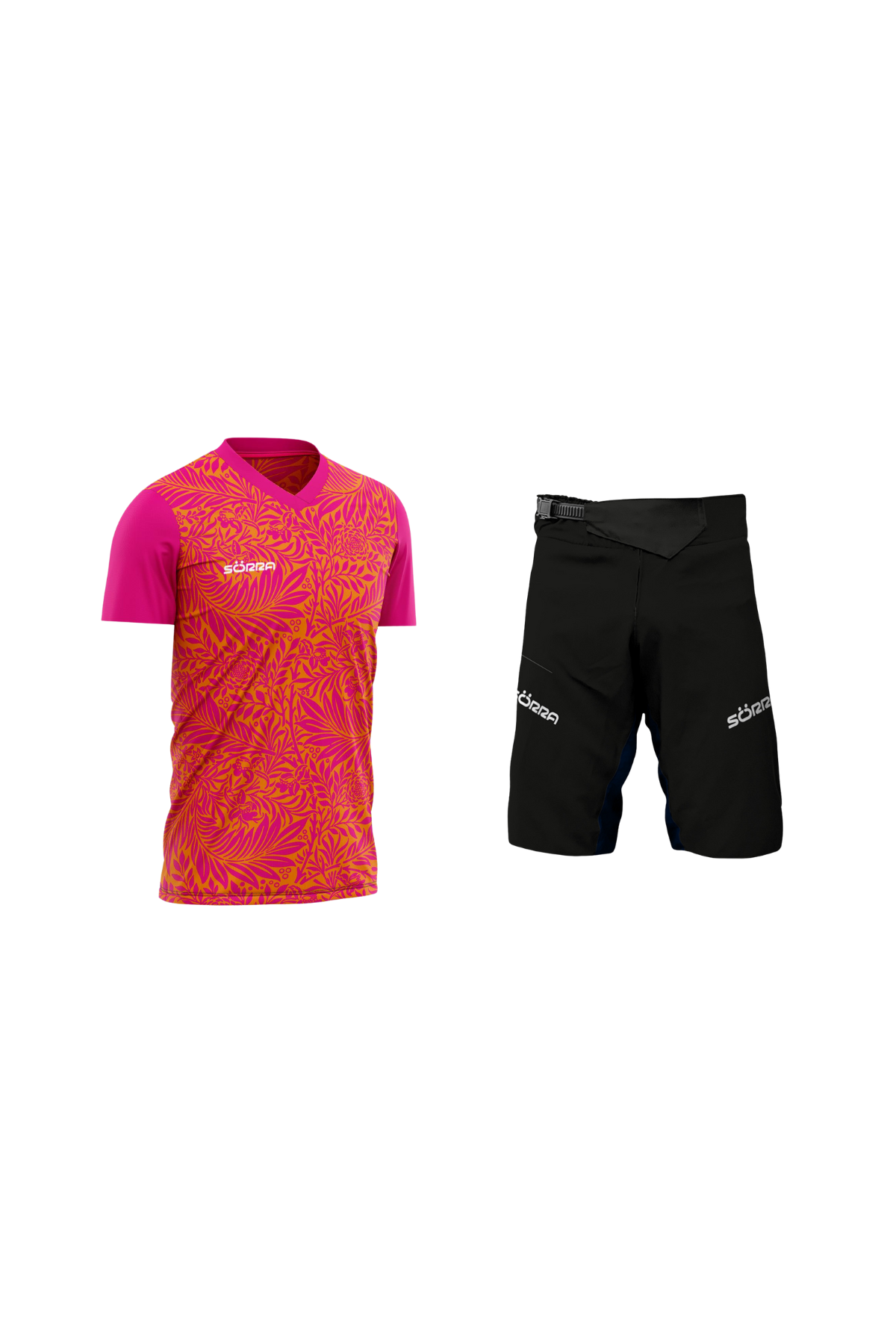 CONJUNTO MTB SS 2 TROPIC NEGRO