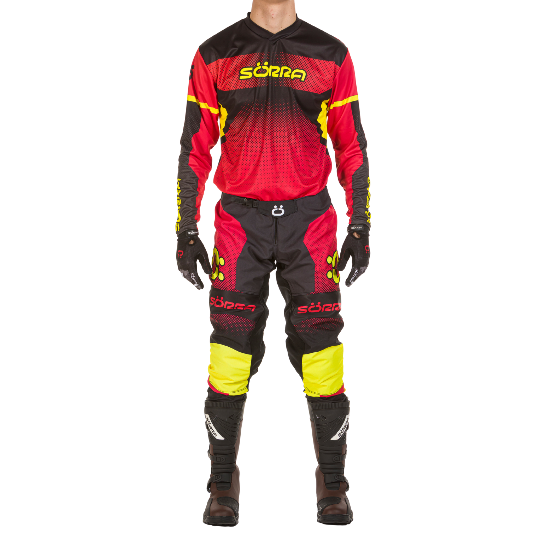 ENDURO SET 1 FLUOR