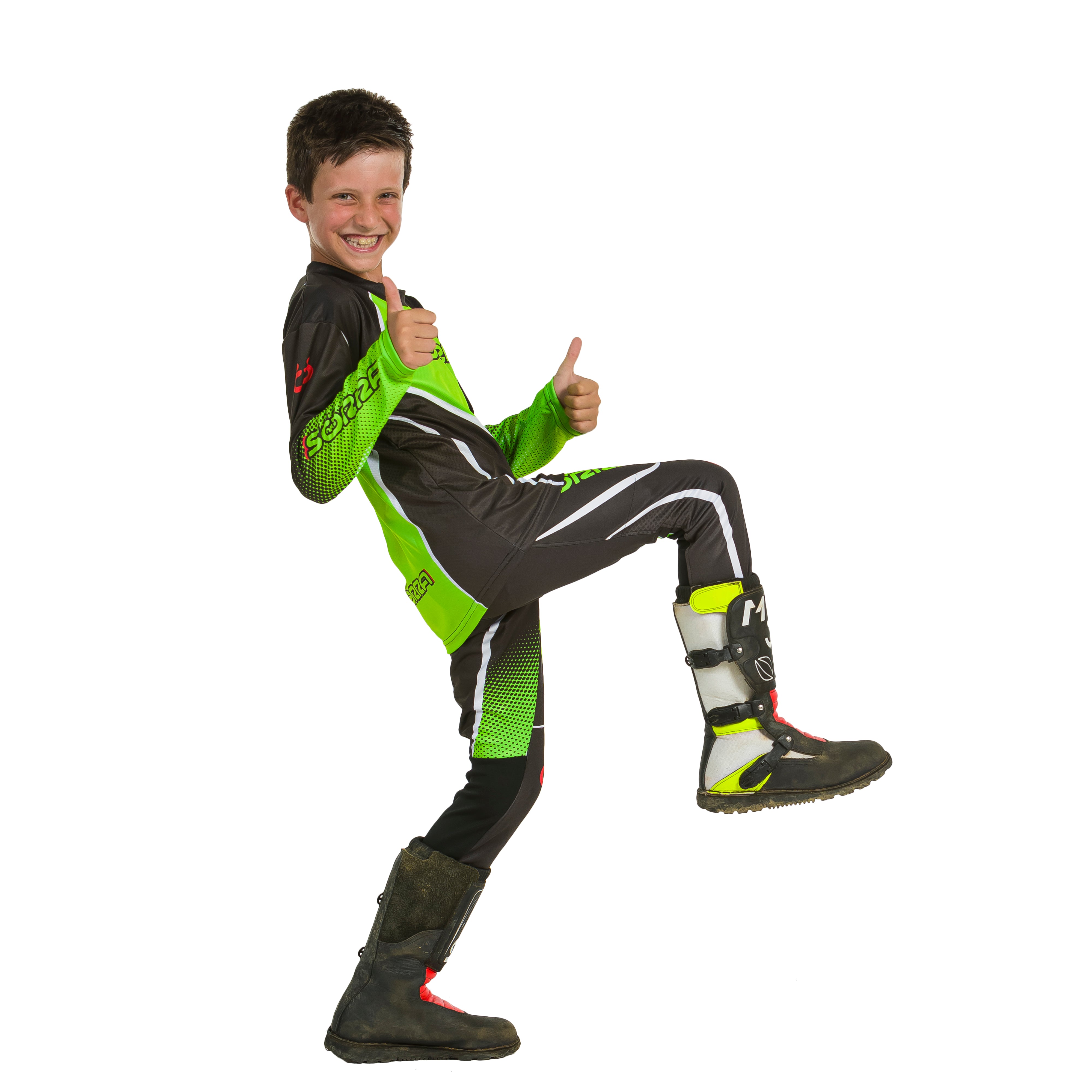 TRIAL CLOTHING SET 2 JUNIOR VERTIGO