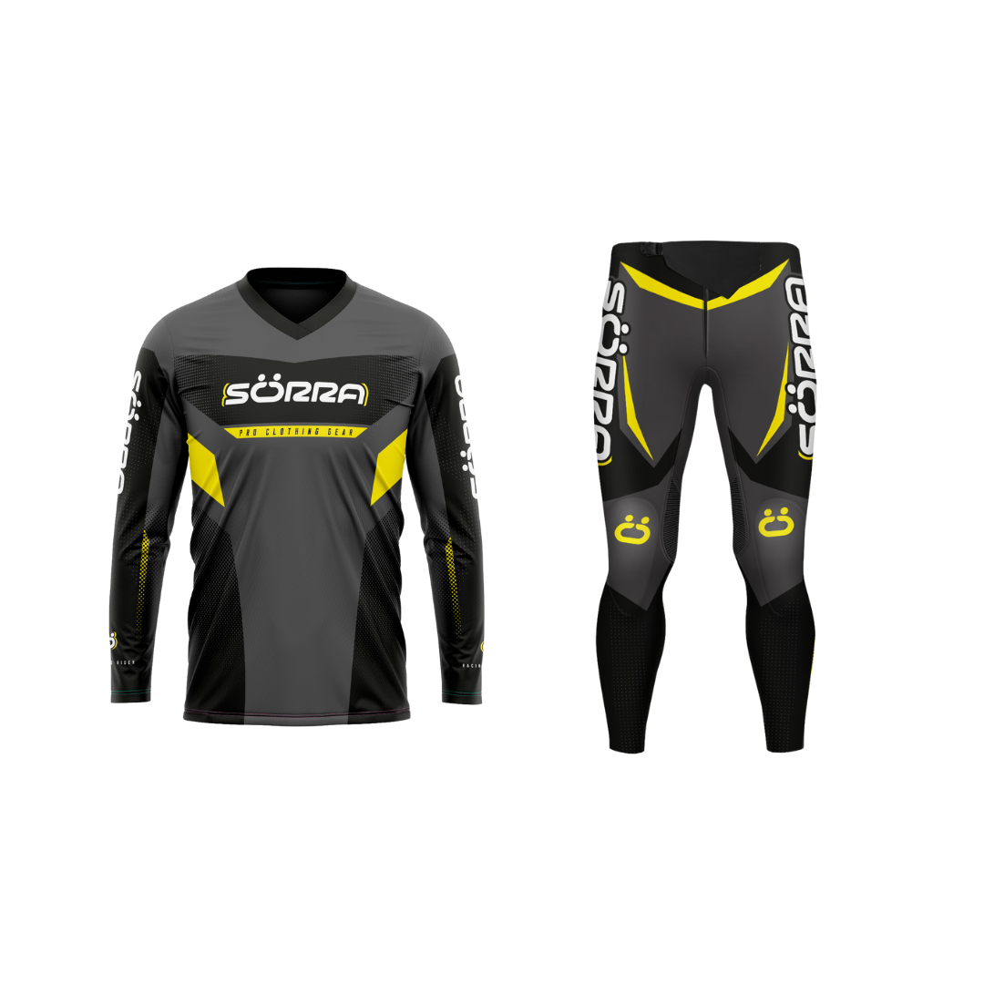 CONJUNTO TRIAL 2 RACING