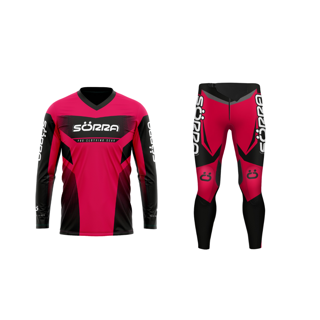 CONJUNTO TRIAL 2 RACING