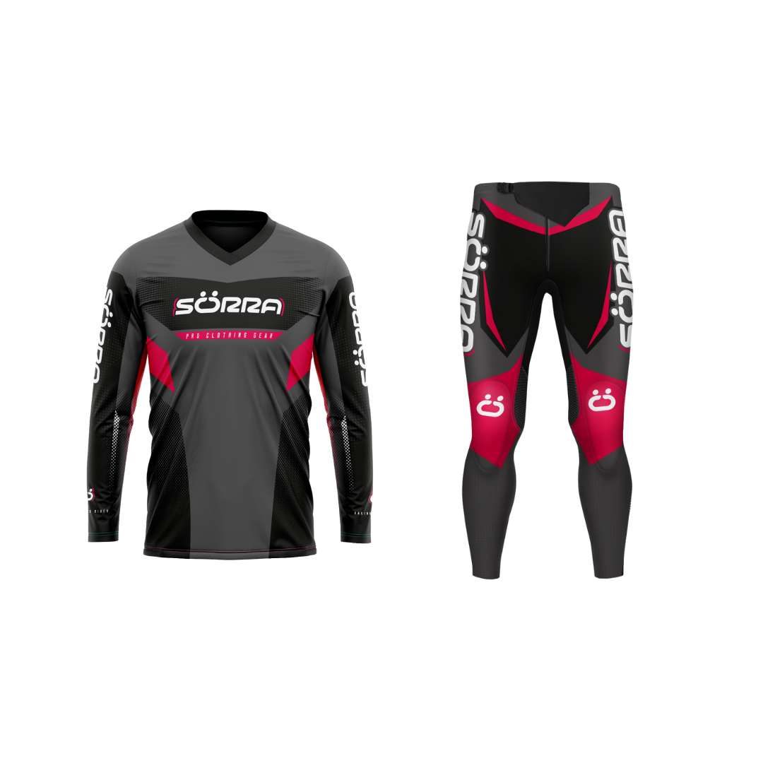 CONJUNTO TRIAL 2 RACING