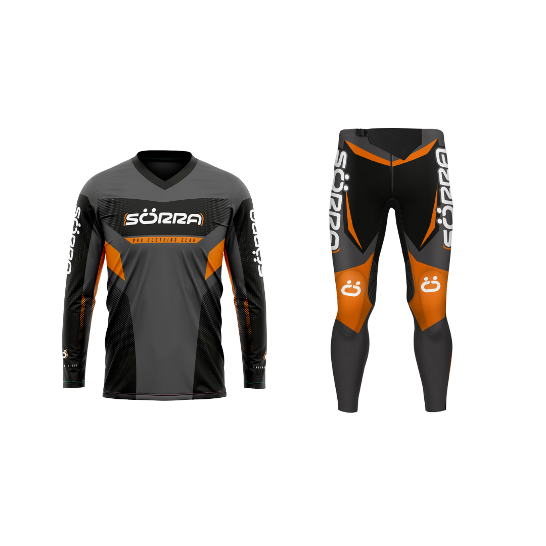 CONJUNTO TRIAL 2 RACING