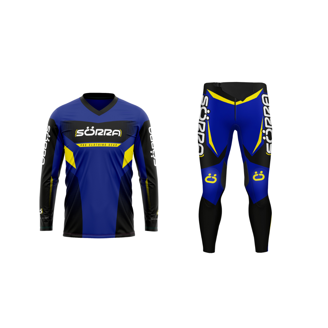 CONJUNTO TRIAL 2 RACING