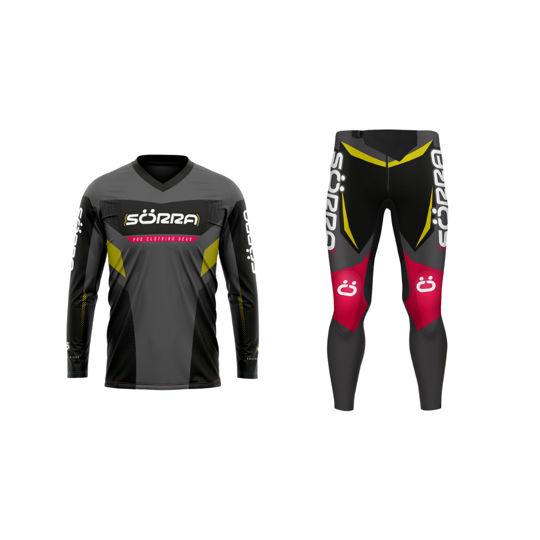 CONJUNTO TRIAL 2 RACING