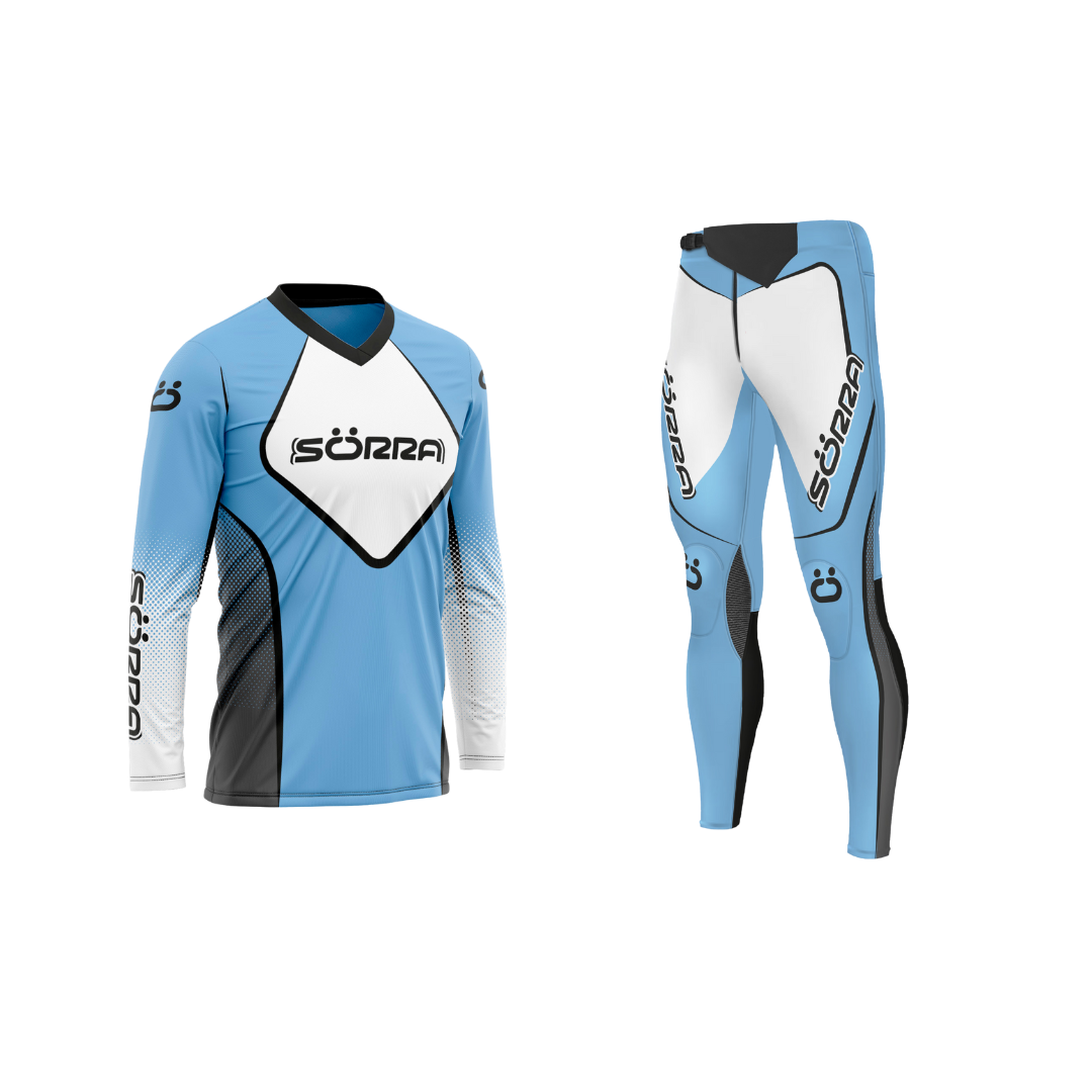 TRIAL CLOTHING SET 2 RACING 26